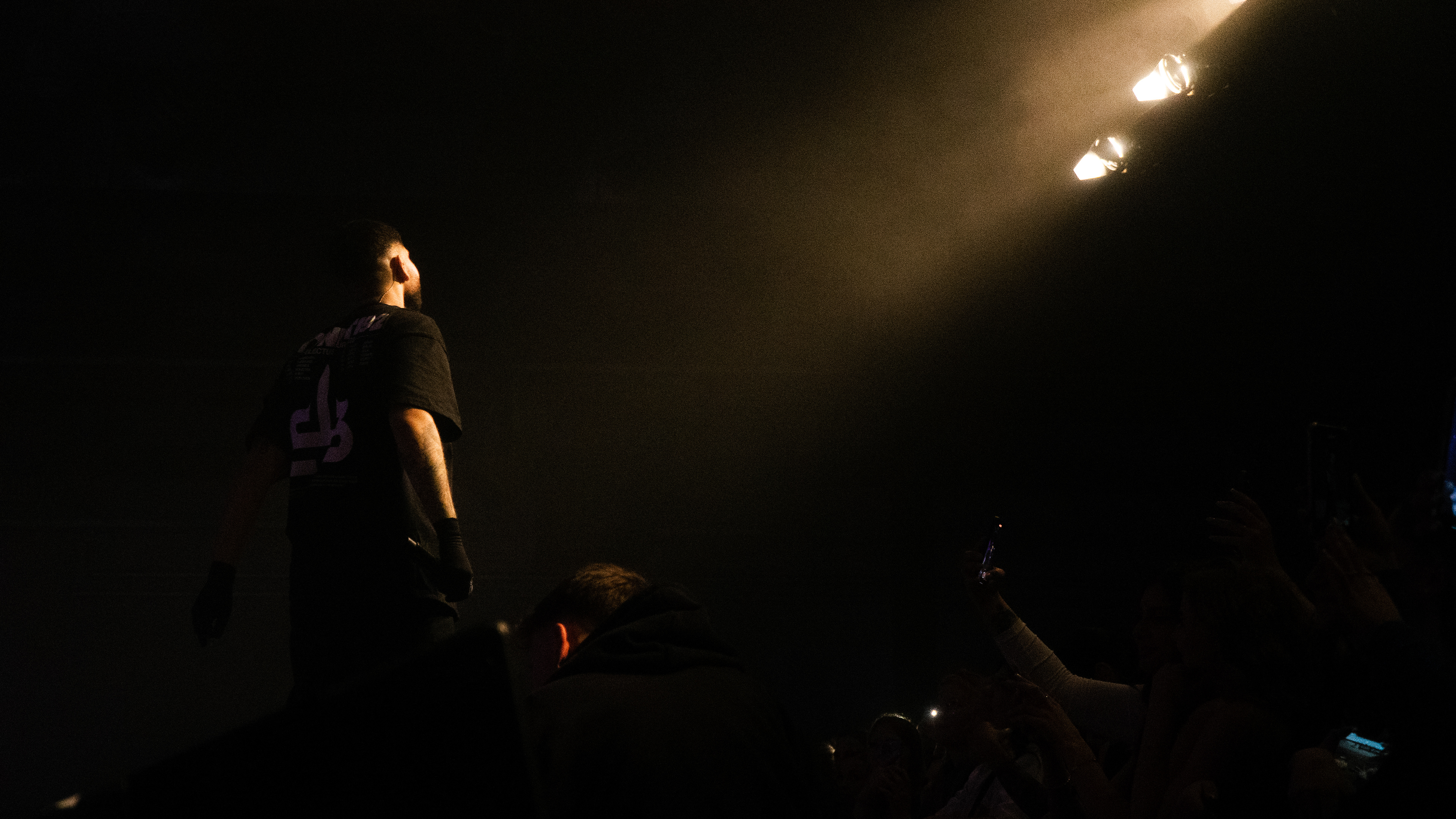 MONET192 auf ELECTUS-Tour