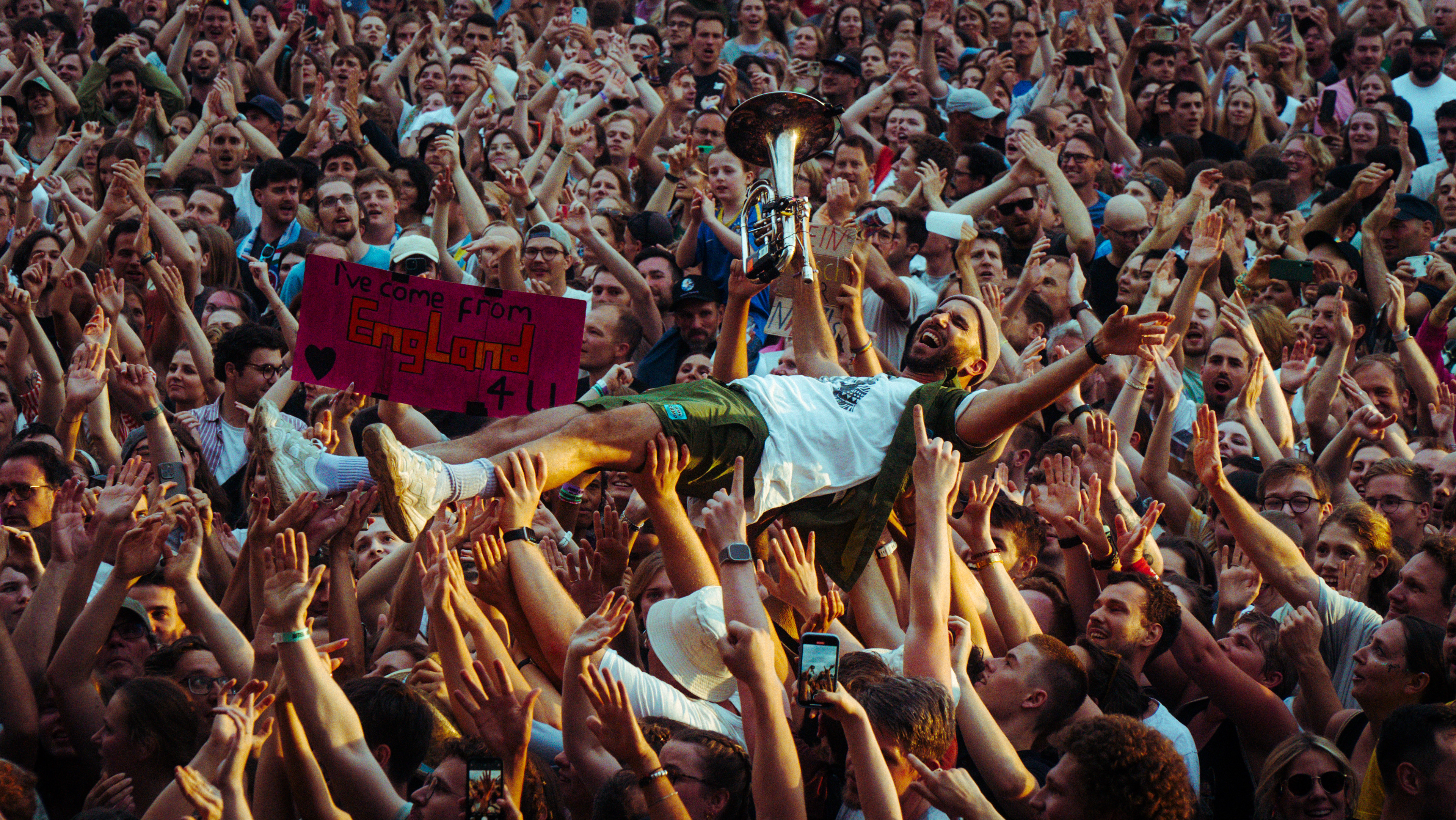 QUERBEAT auf dem RANDALE & FREUNDE 2024