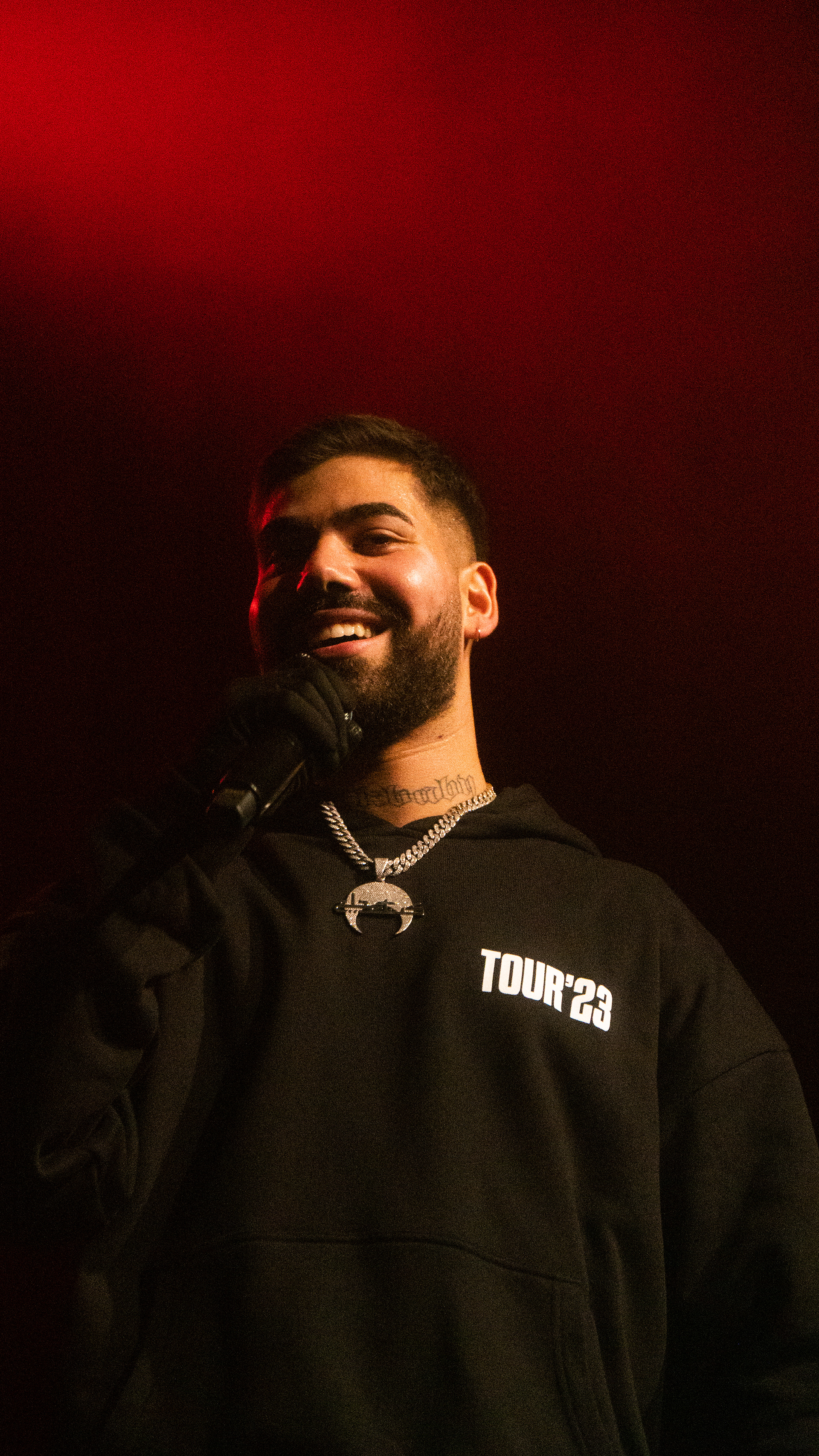 MONET192 auf ELECTUS-Tour