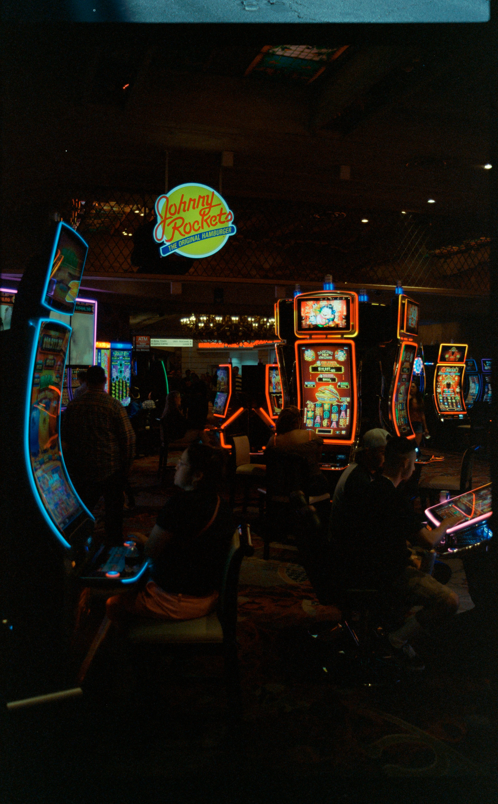 "INSIDE OF GAMBLING HELL"