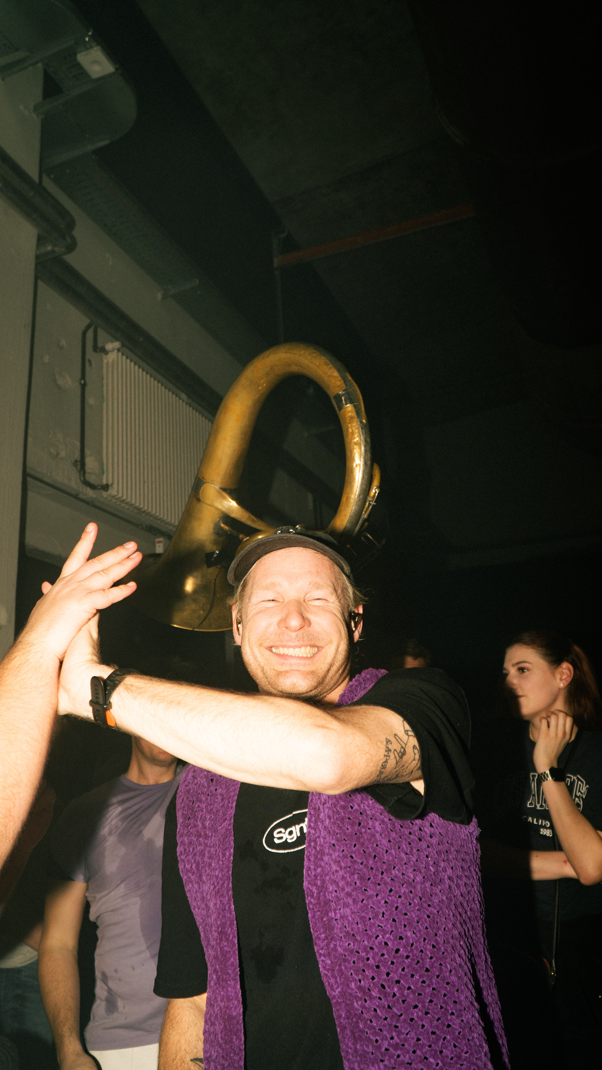 QUERBEAT im Wizemann in Stuttgart