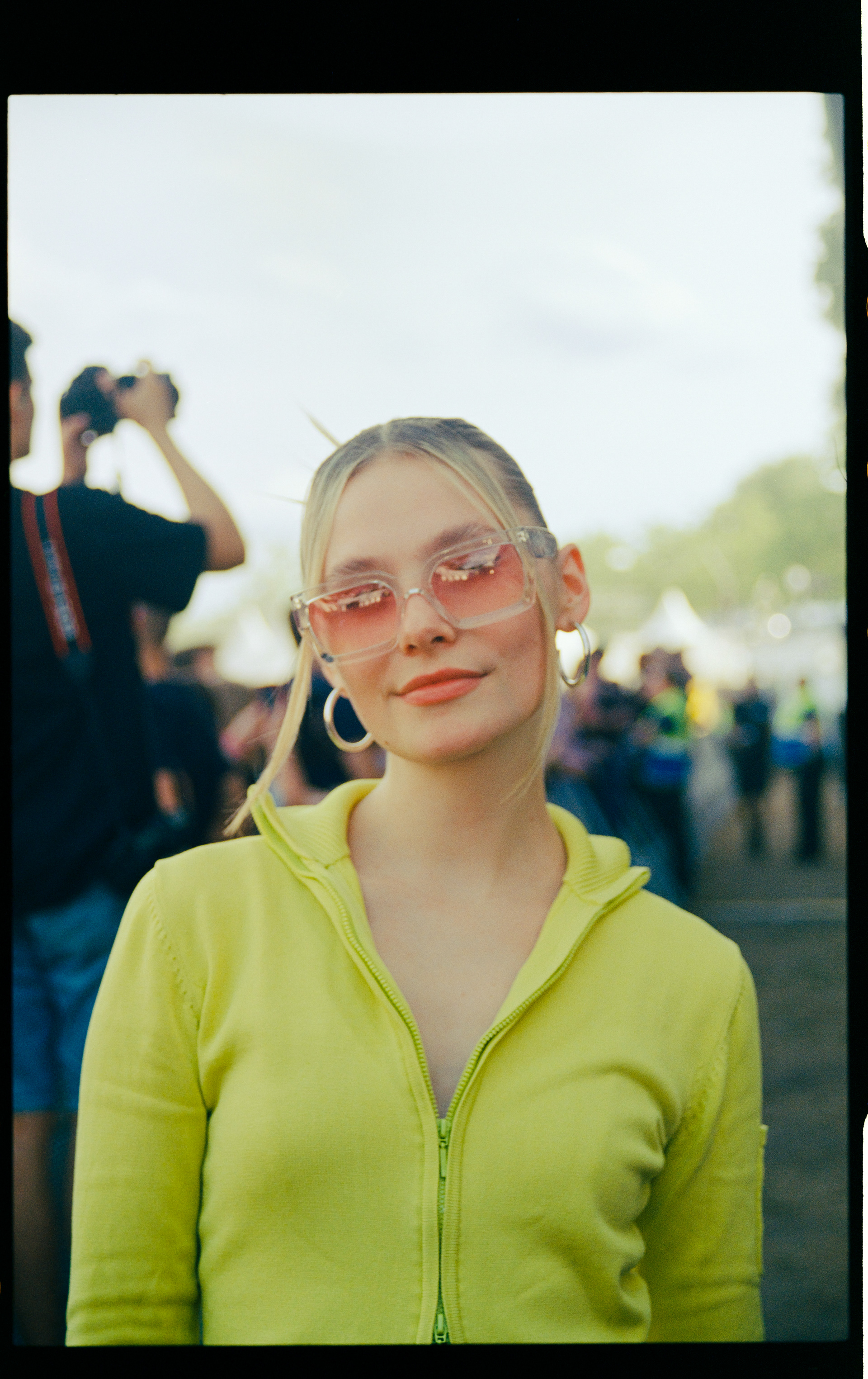 ESTHER GRAF bei DAS FEST