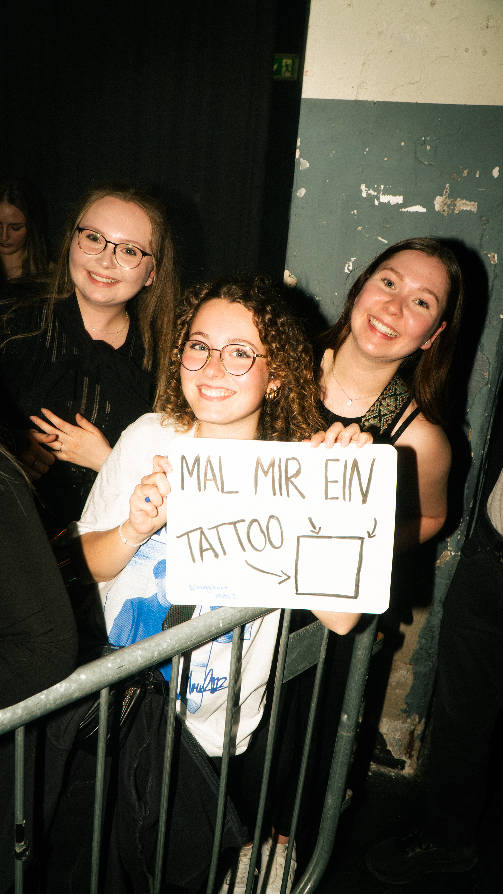 MONET192 auf SICKBABY-TOUR