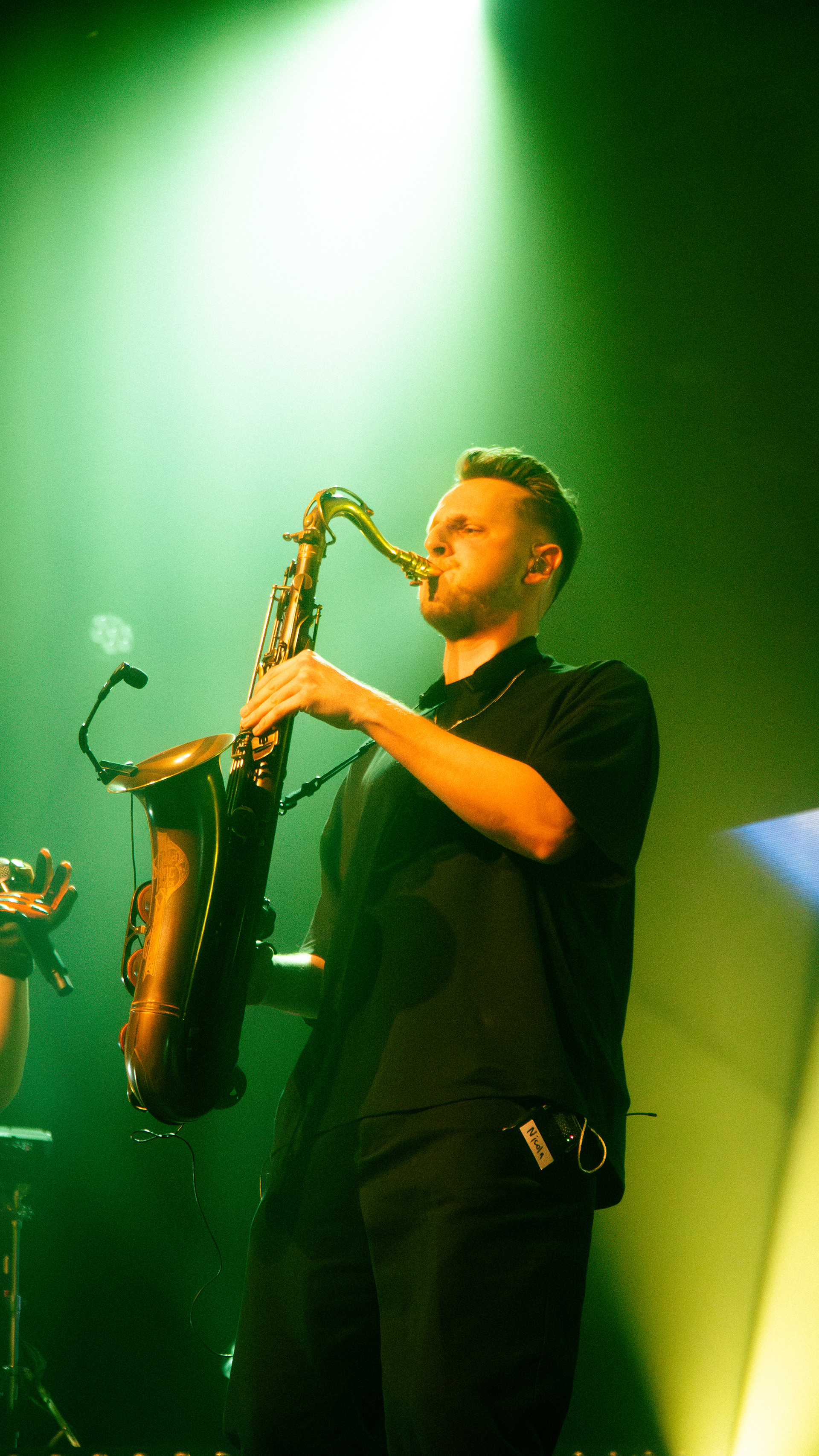 MONET192 auf SICKBABY-TOUR