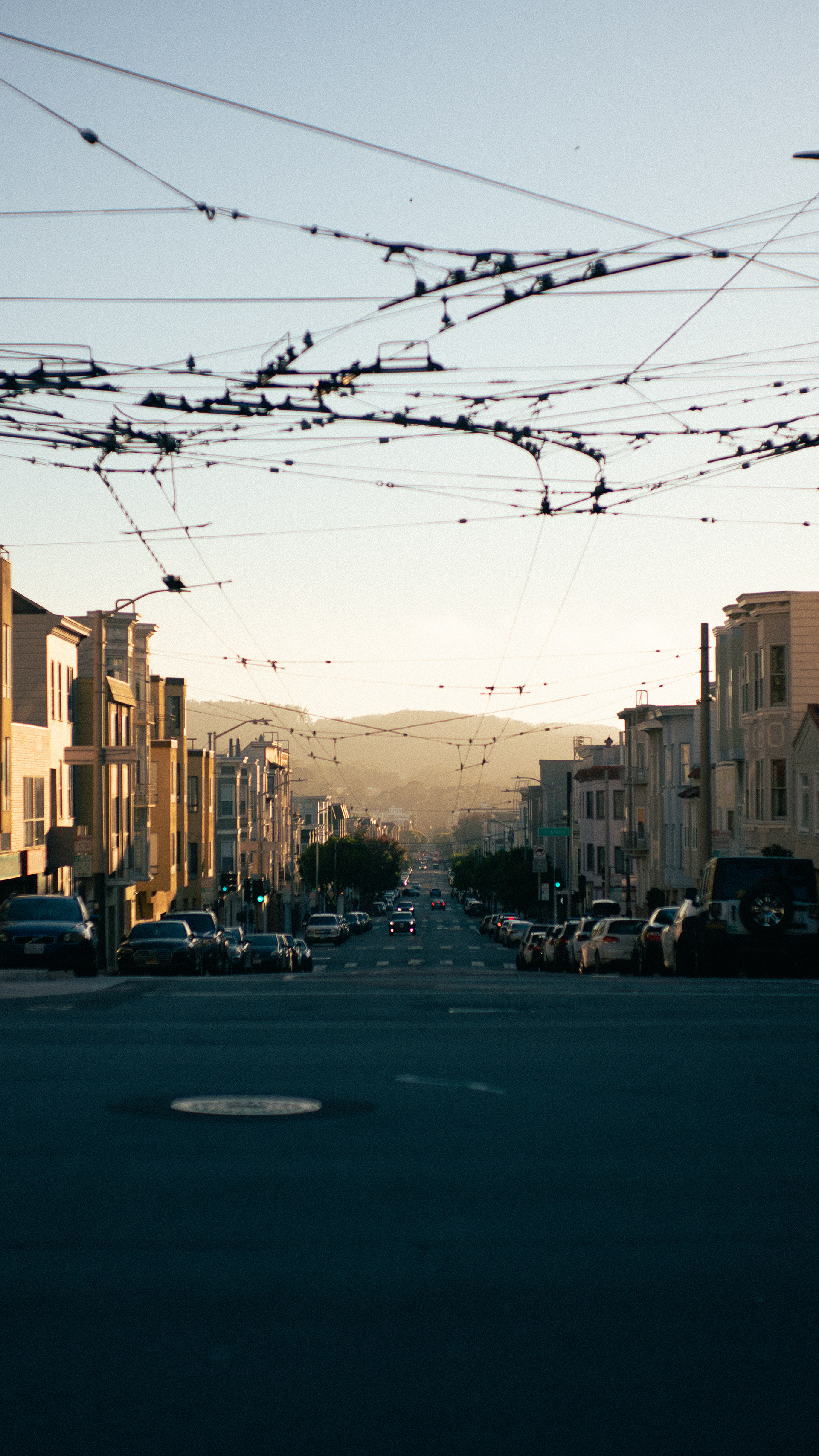 "RISING SUN IN SANFRAN"