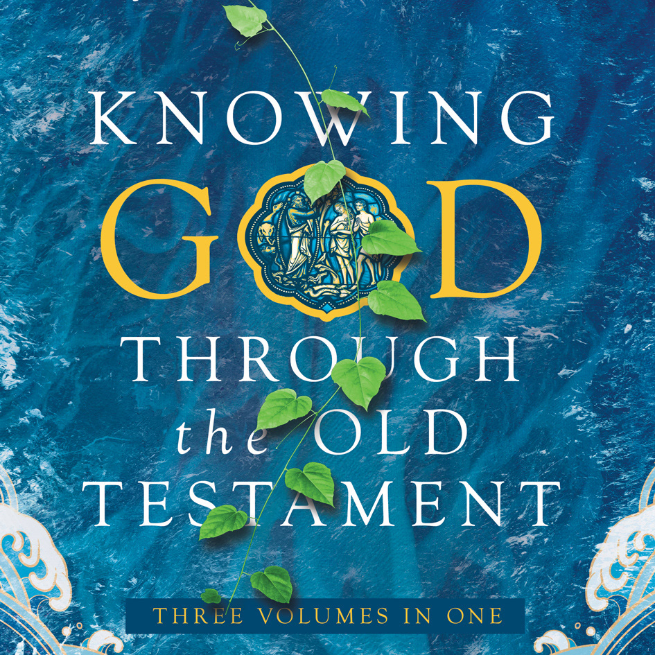 david-fassett-book-cover-design-knowing-god-through-the-old-testament