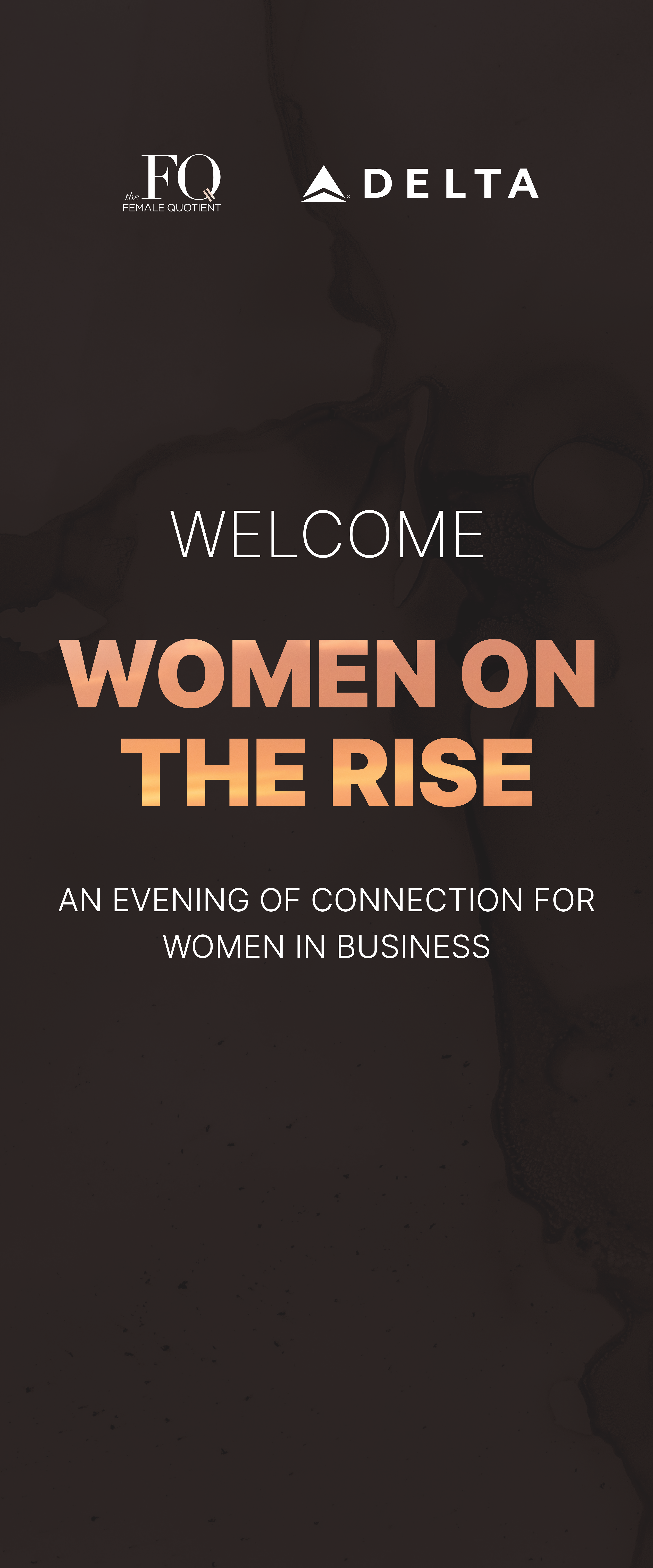 Welcome Sign