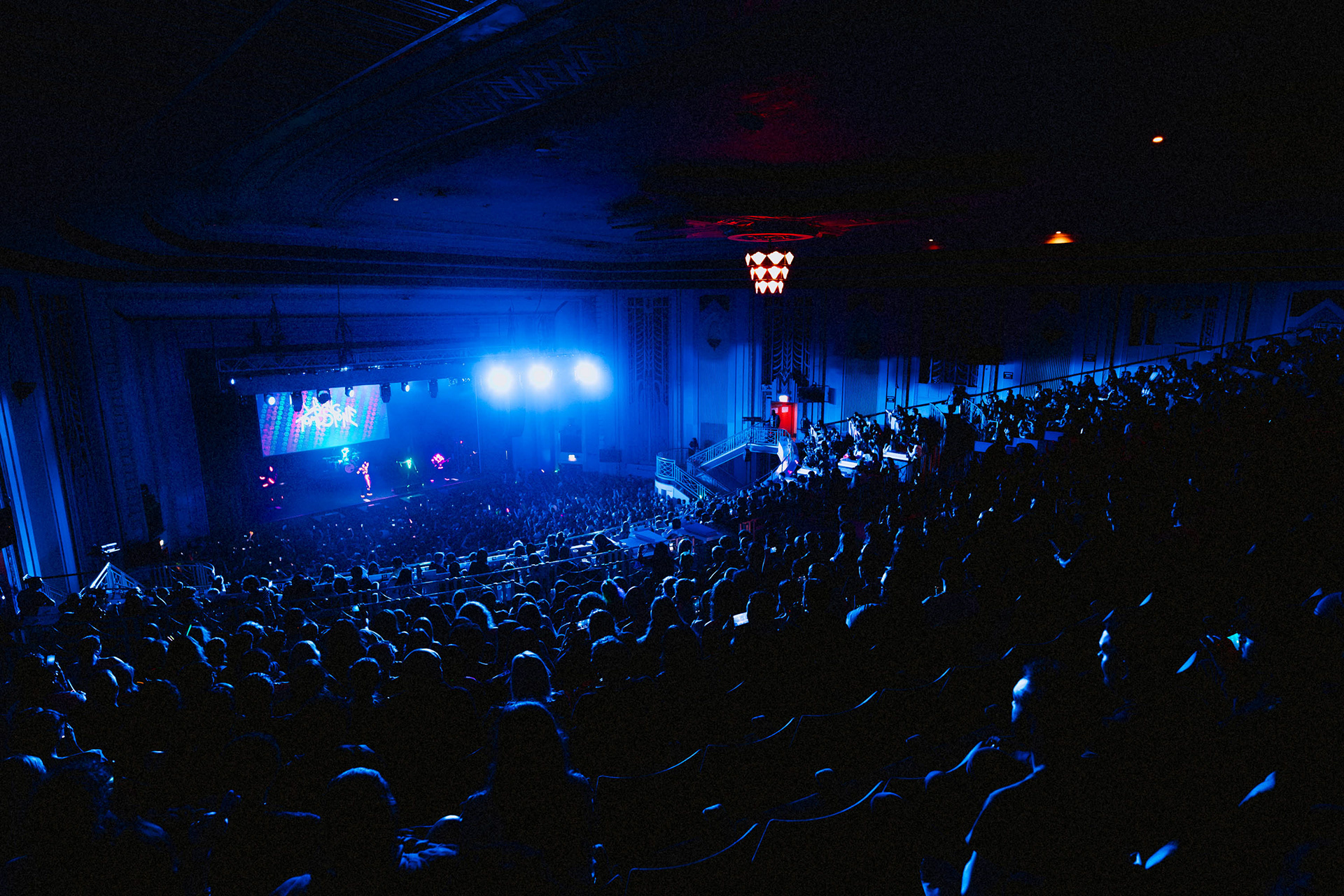 The Living Tombstone @ Troxy