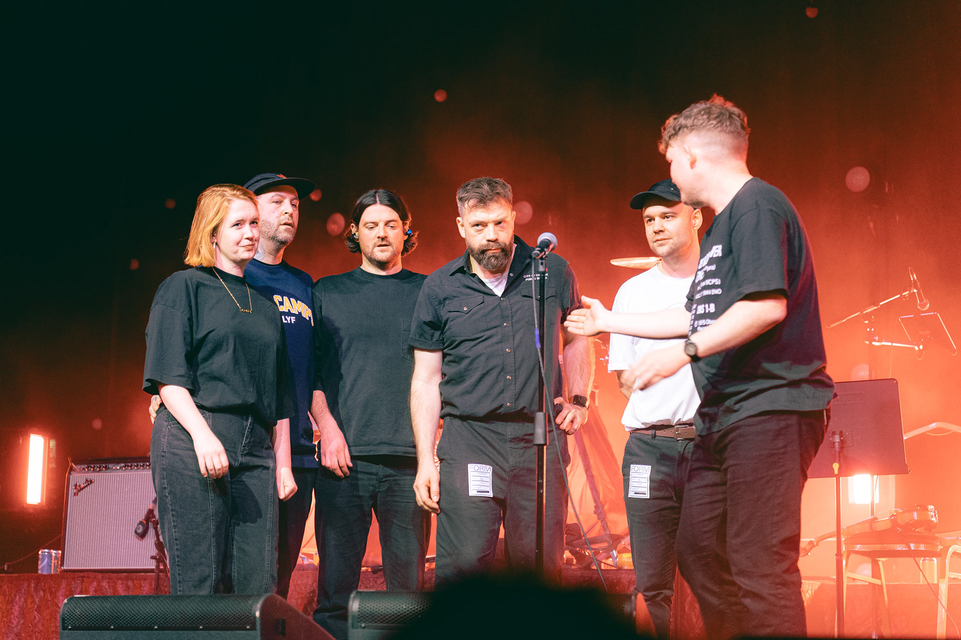Los Campesinos! @ Troxy