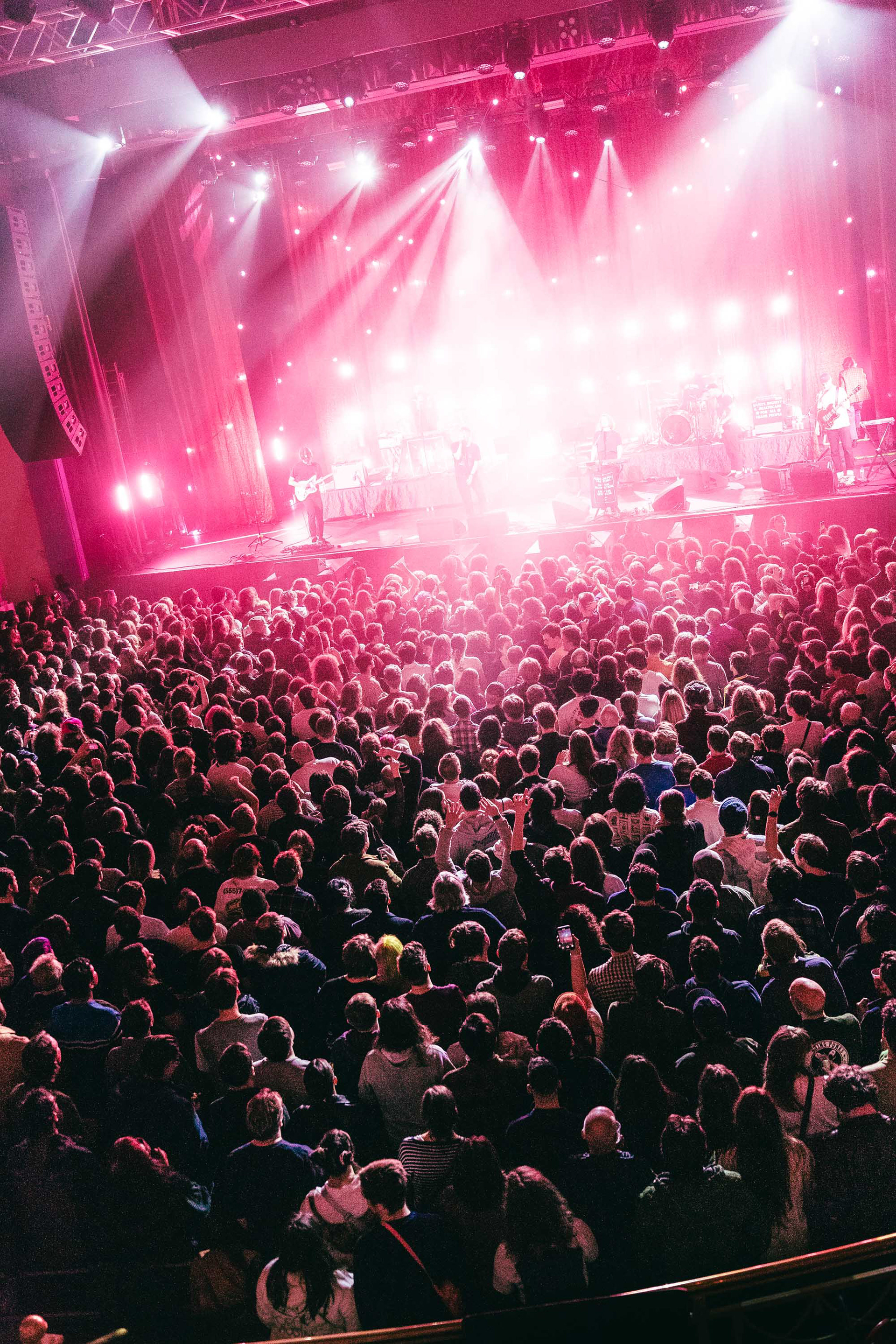 Los Campesinos! @ Troxy