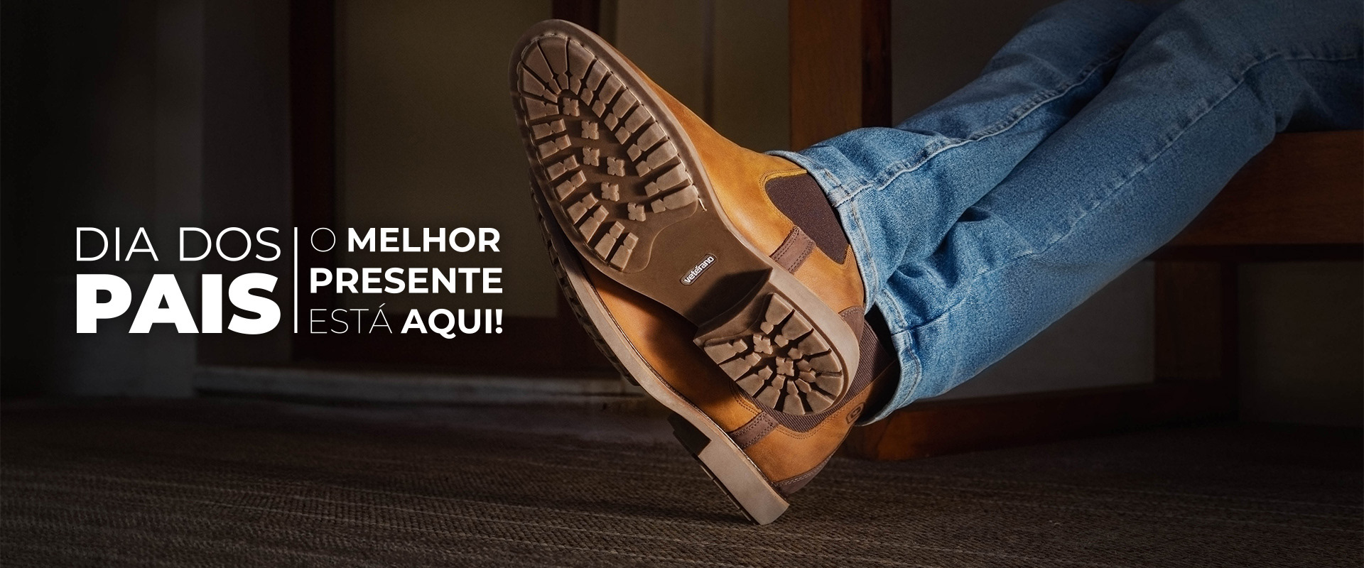 Banner de dia dos pais