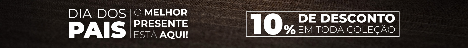 Tarja de dia dos pais