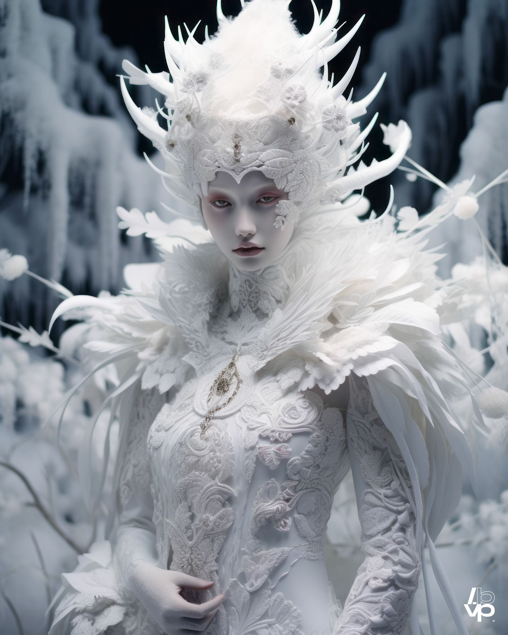 SnowQueen 001-01