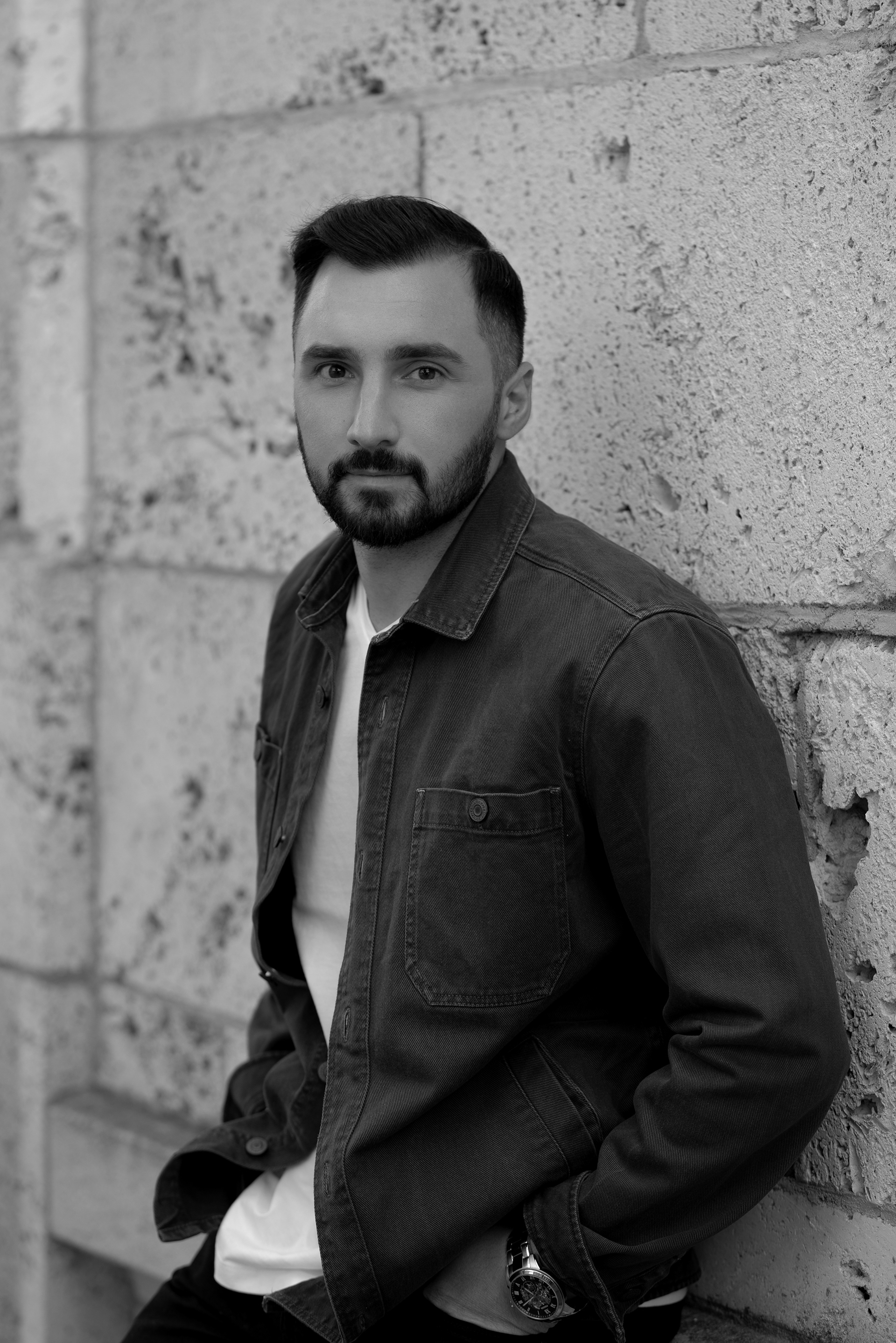 Portraitfotograf Robert Wundersee in Esslingen