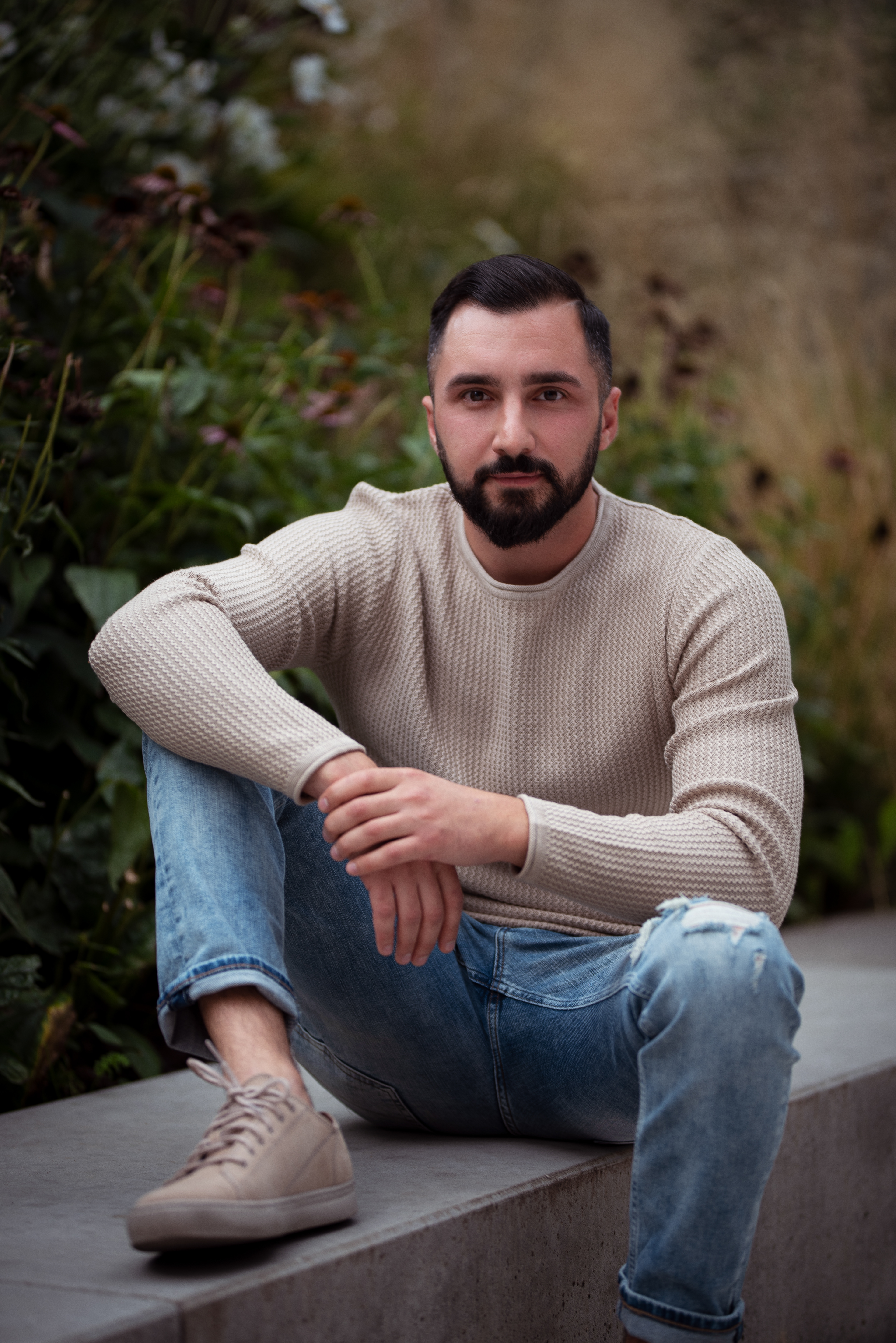 Portraitfotograf Robert Wundersee in Esslingen