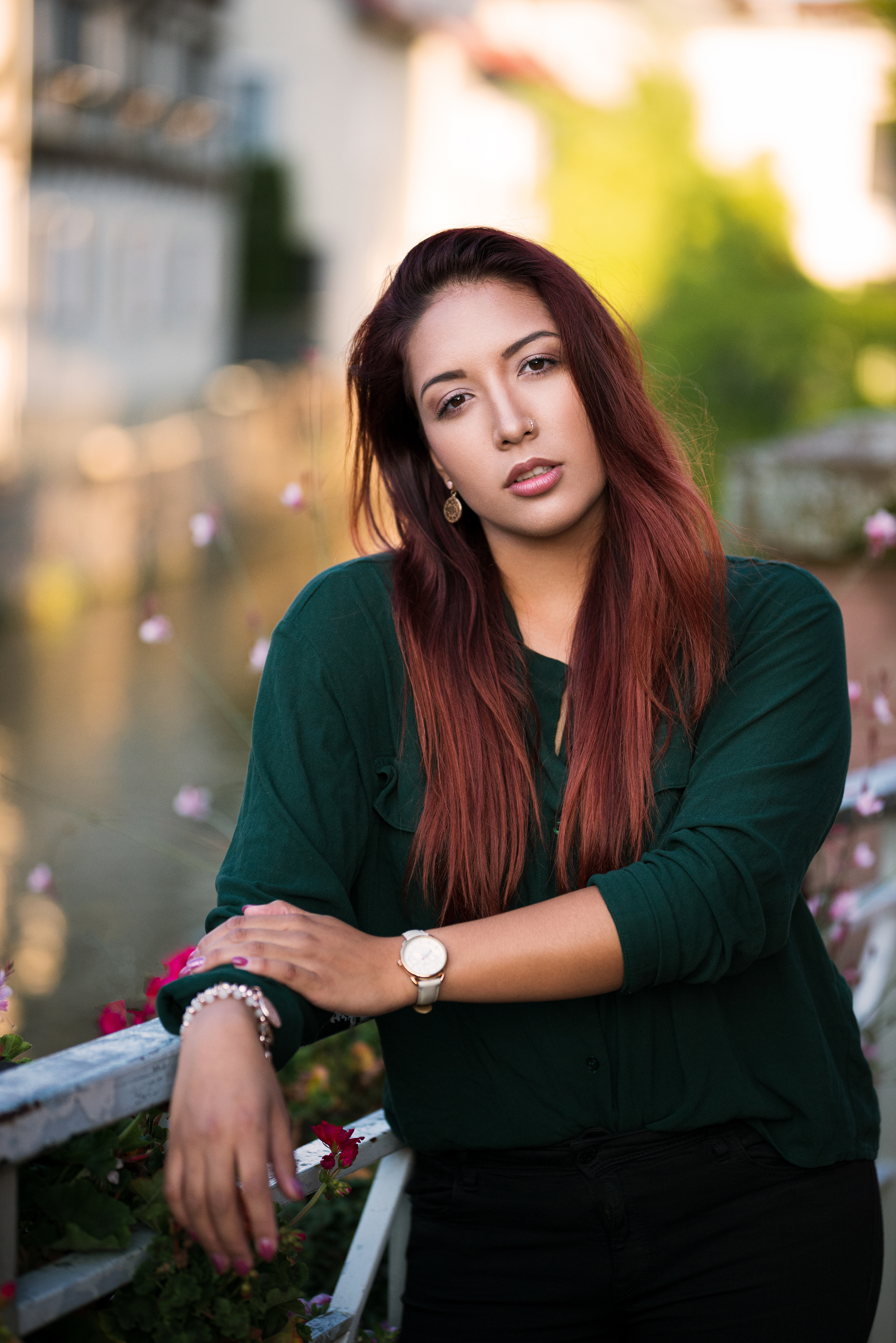 Portraitfotograf Robert Wundersee in Esslingen