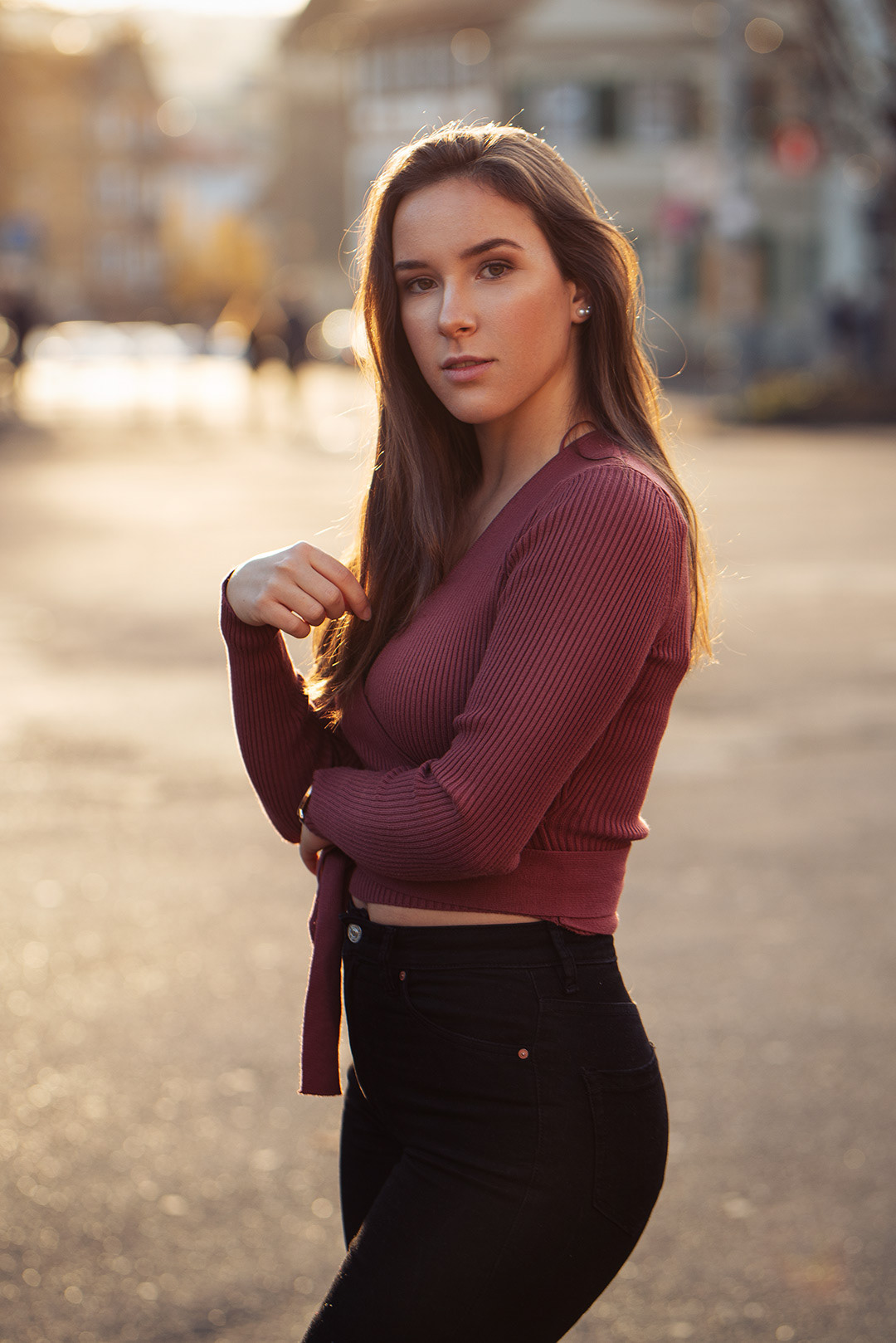 Portraitfotograf Robert Wundersee in Esslingen