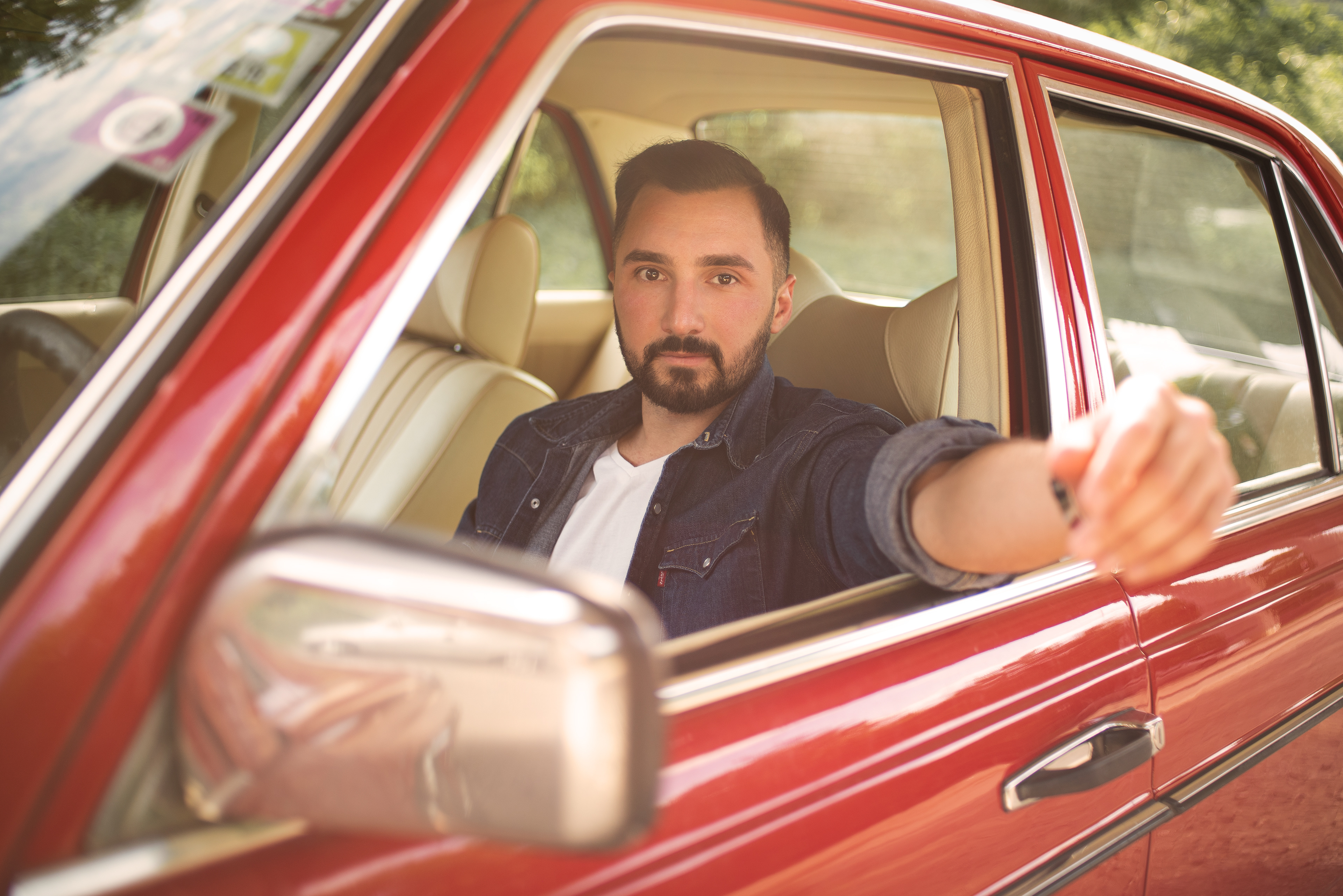 Portraitfotograf Robert Wundersee in Esslingen