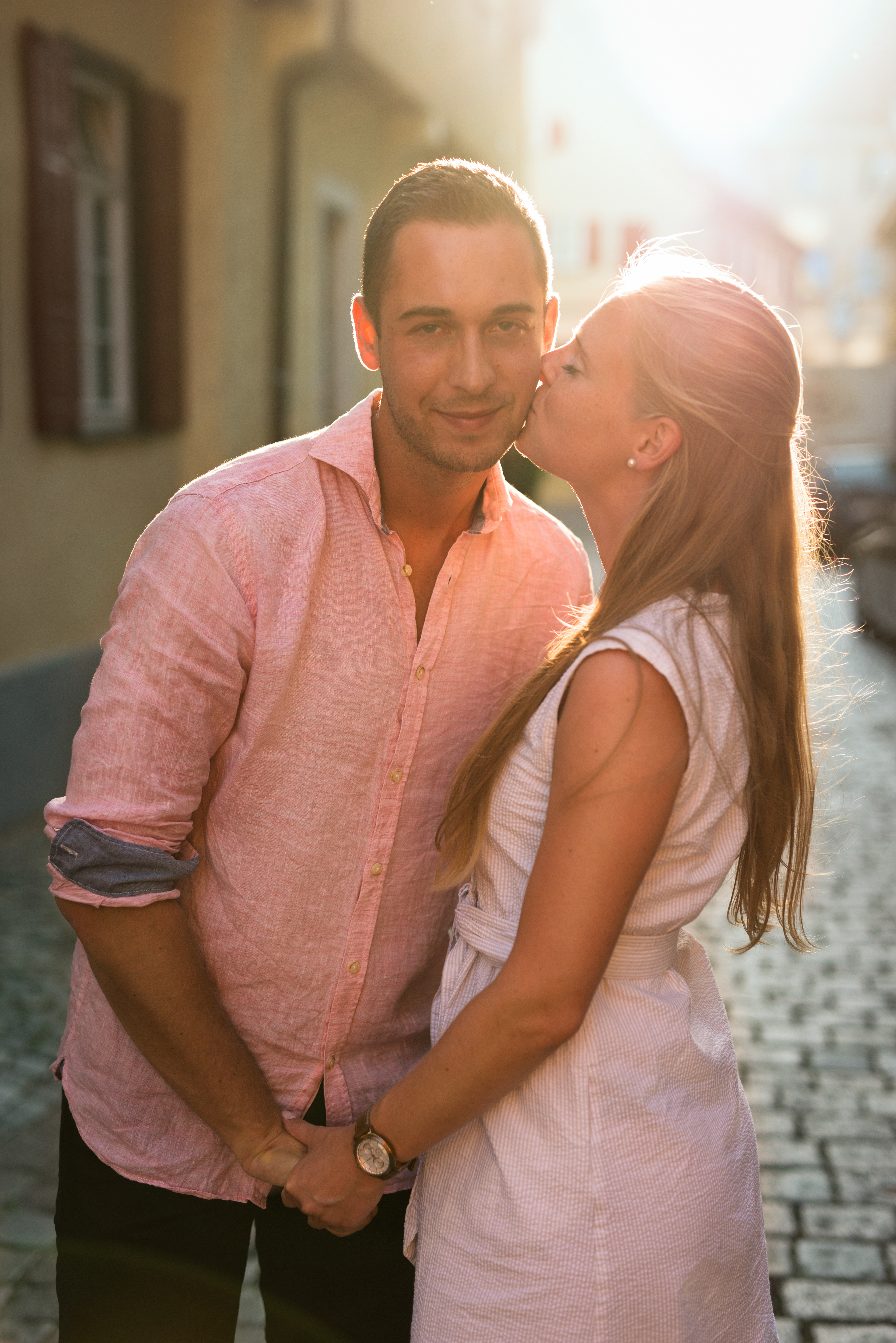 Portraitfotograf Robert Wundersee in Esslingen