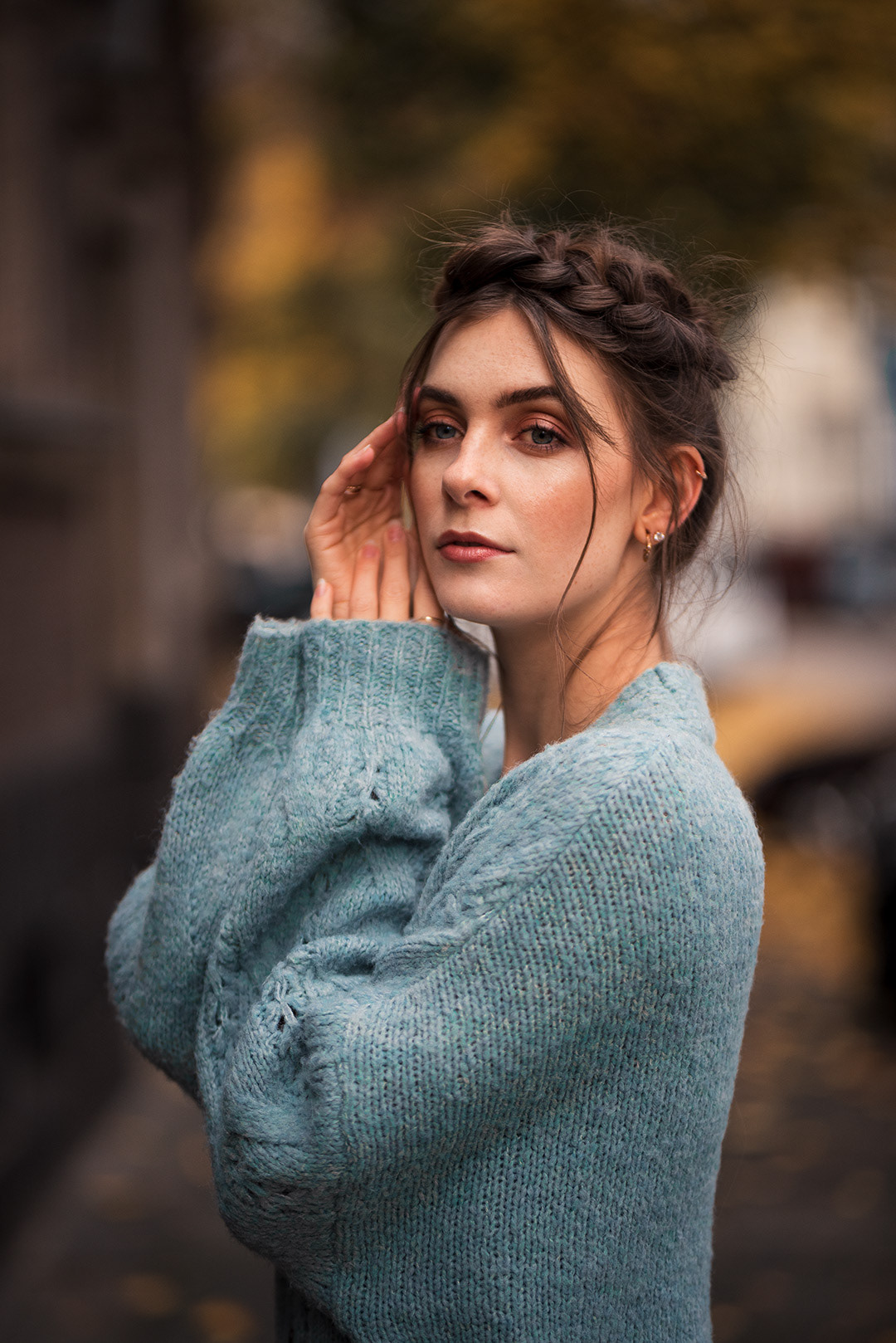 Portraitfotograf Robert Wundersee in Esslingen