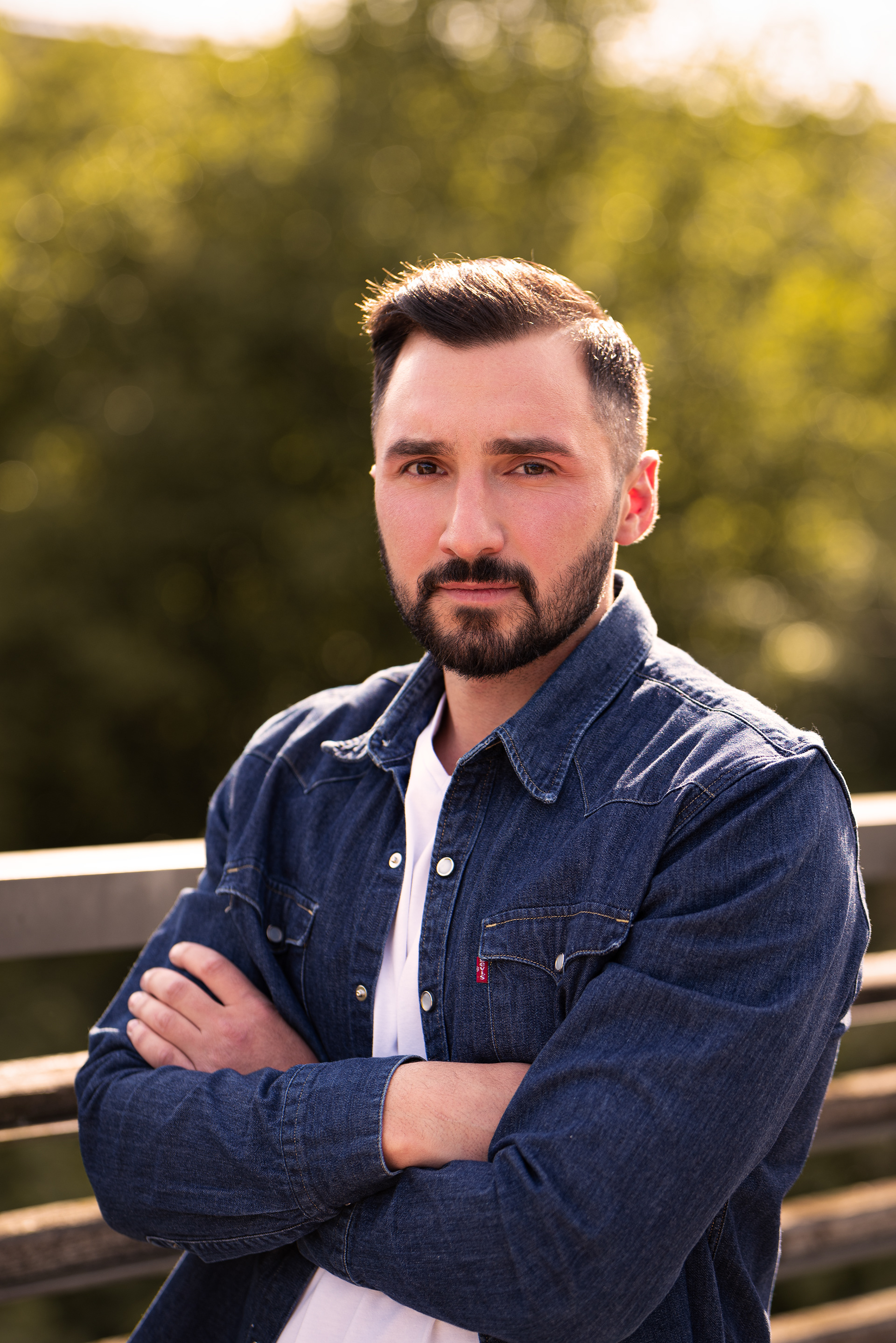 Portraitfotograf Robert Wundersee in Esslingen