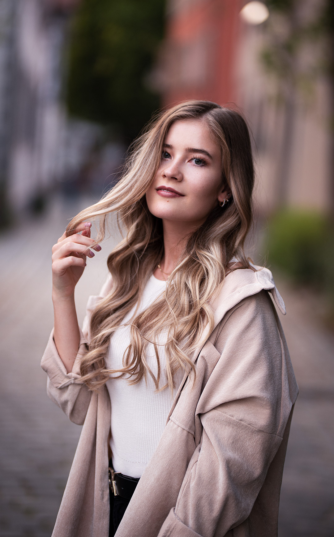 Portraitfotograf Robert Wundersee in Esslingen