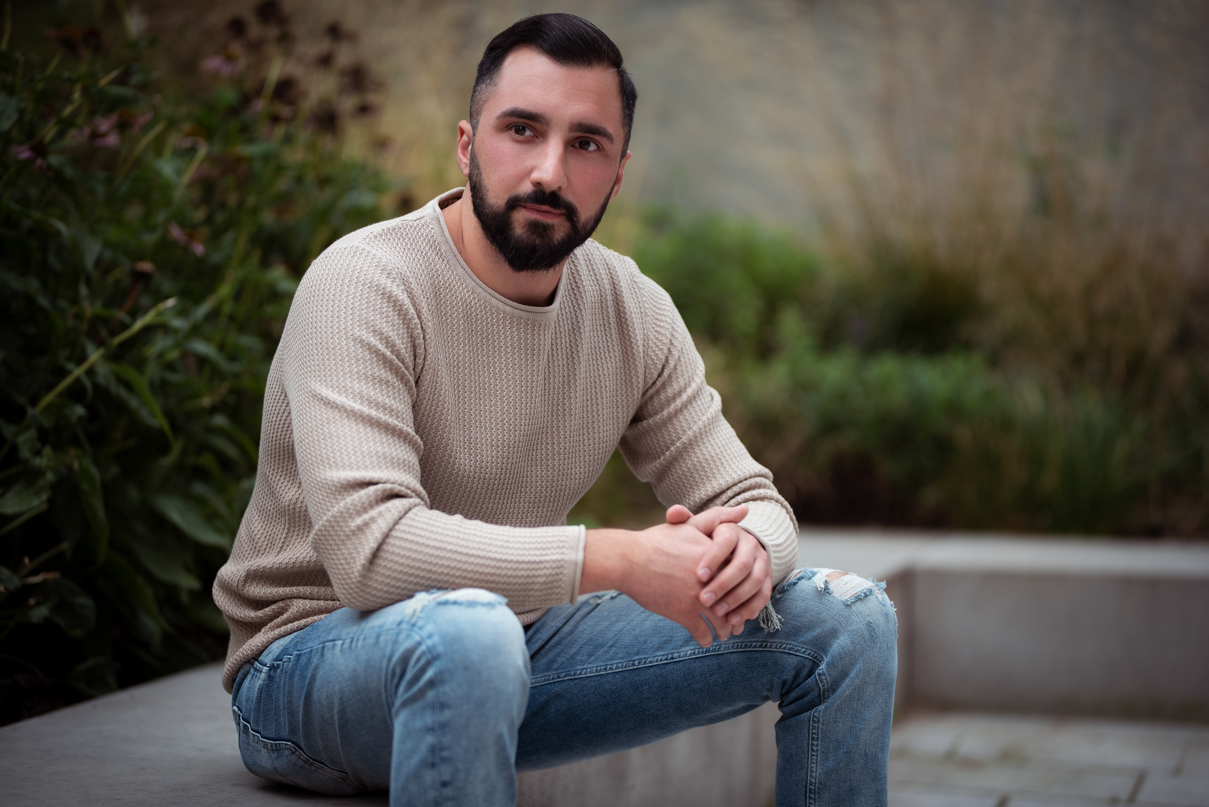 Portraitfotograf Robert Wundersee in Esslingen