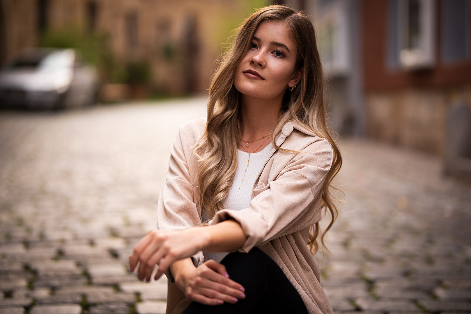 Portraitfotograf Robert Wundersee in Esslingen