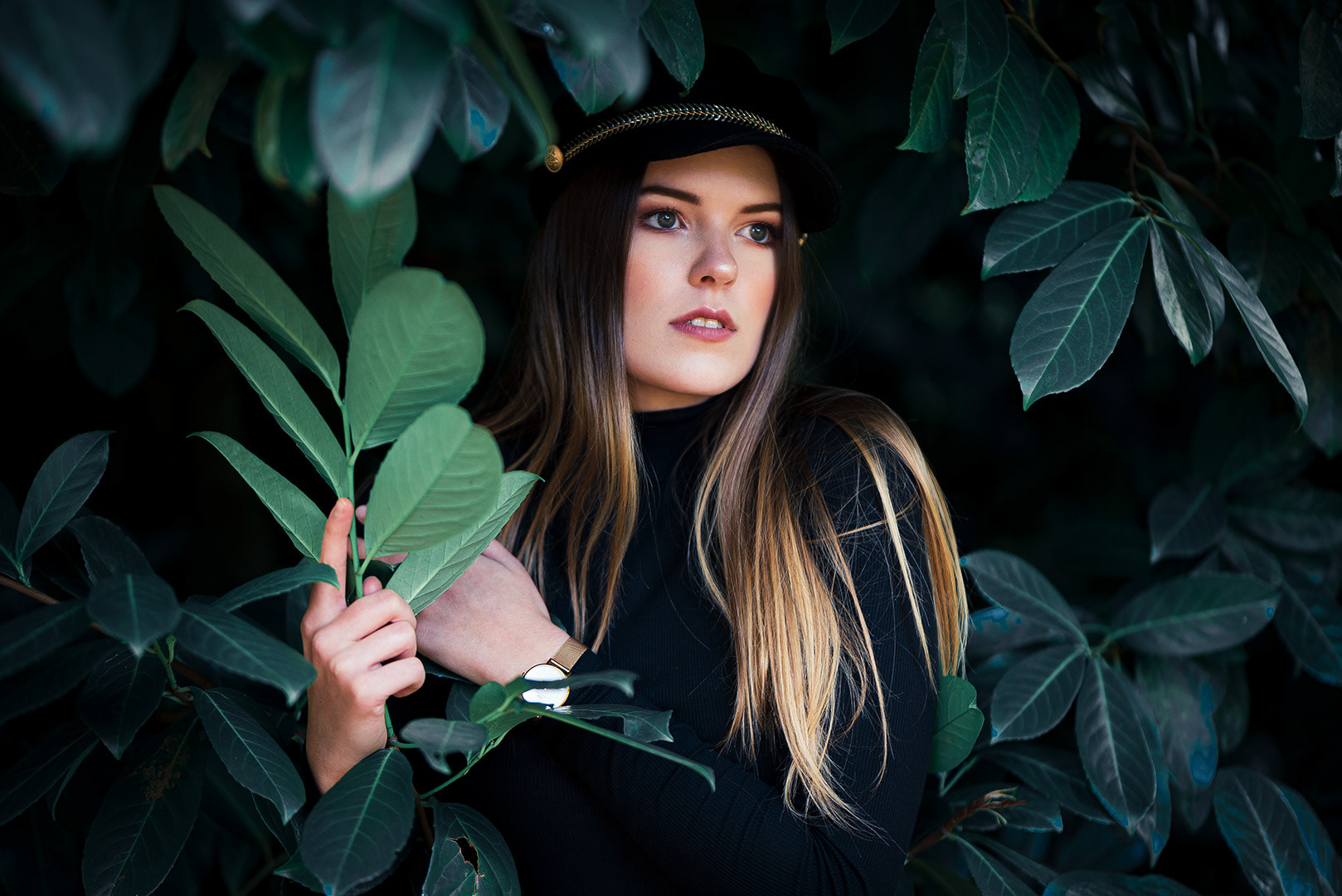 Portraitfotograf Robert Wundersee in Esslingen