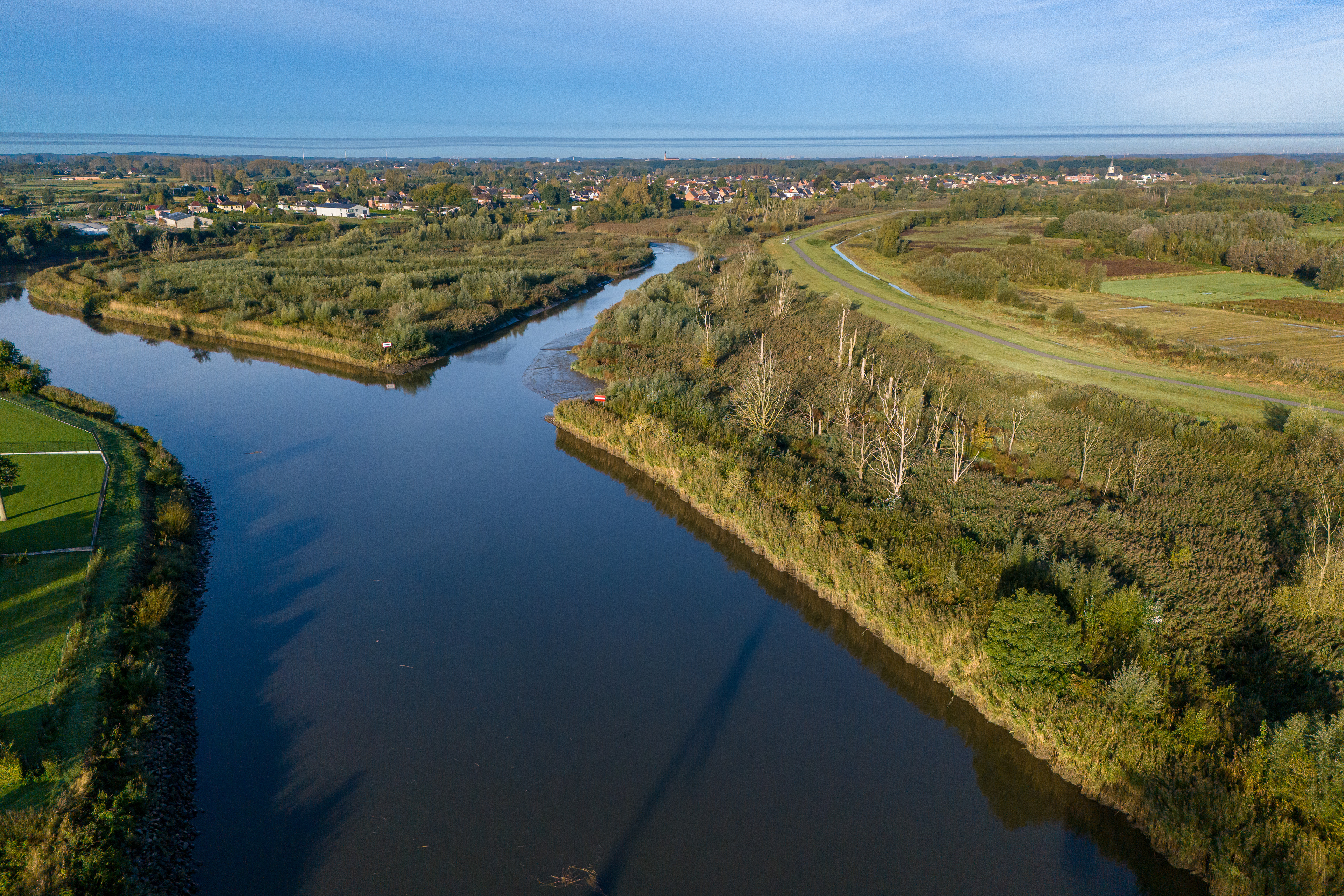 Schelde (Uitbergen/Schellebelle)