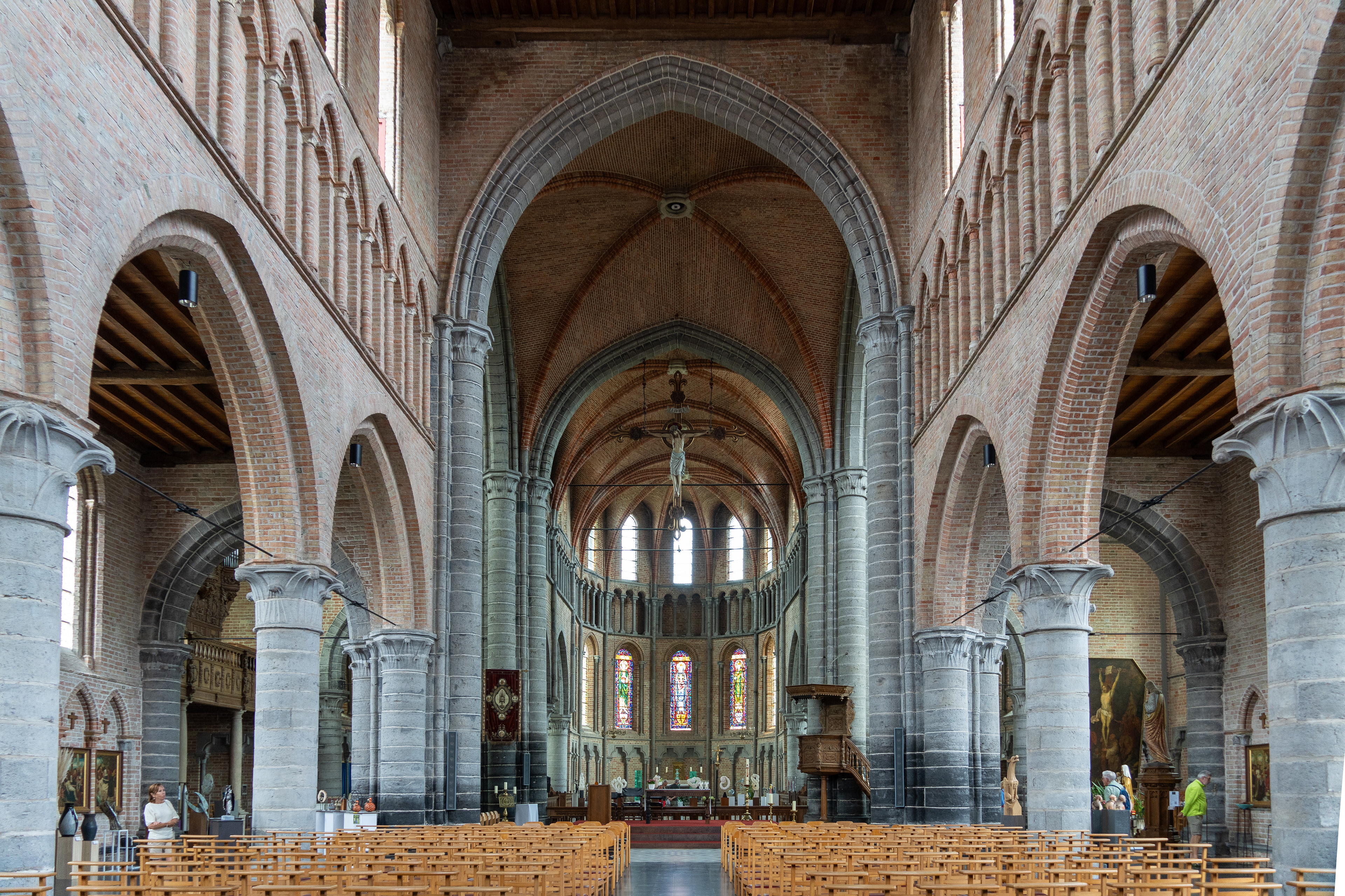 Onze-Lieve-Vrouw-Bezoekingskerk