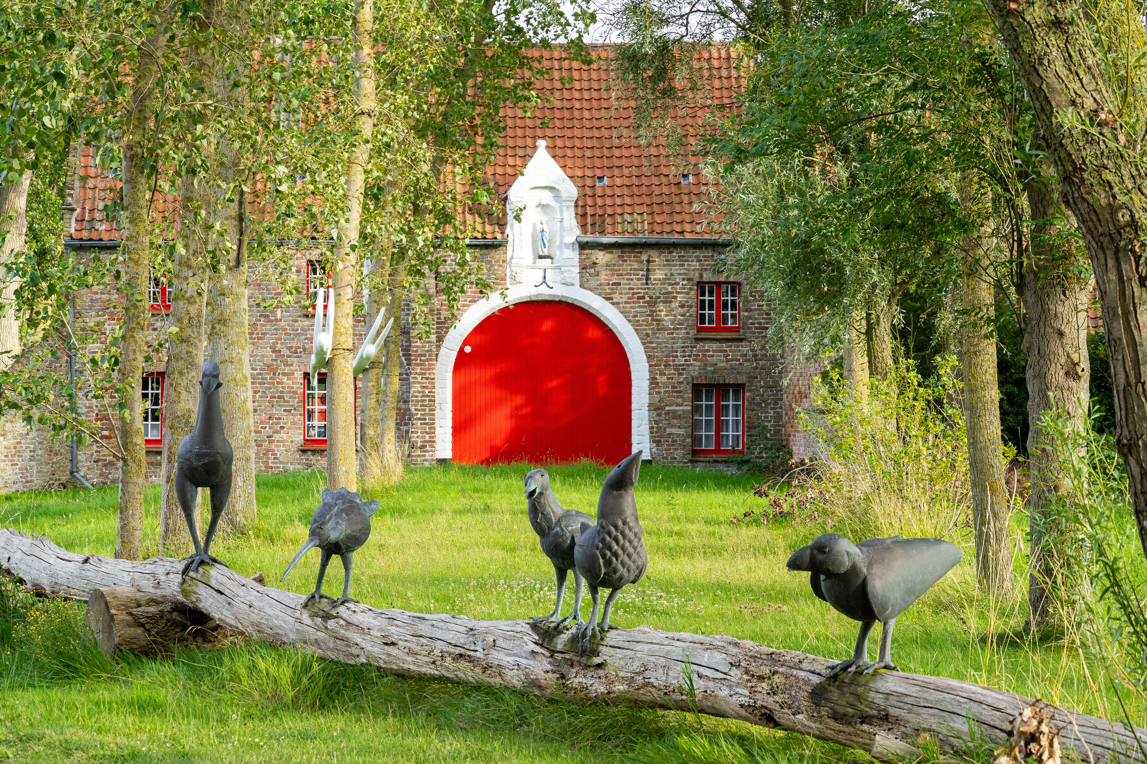 Kunstroute (Ter Doest)
