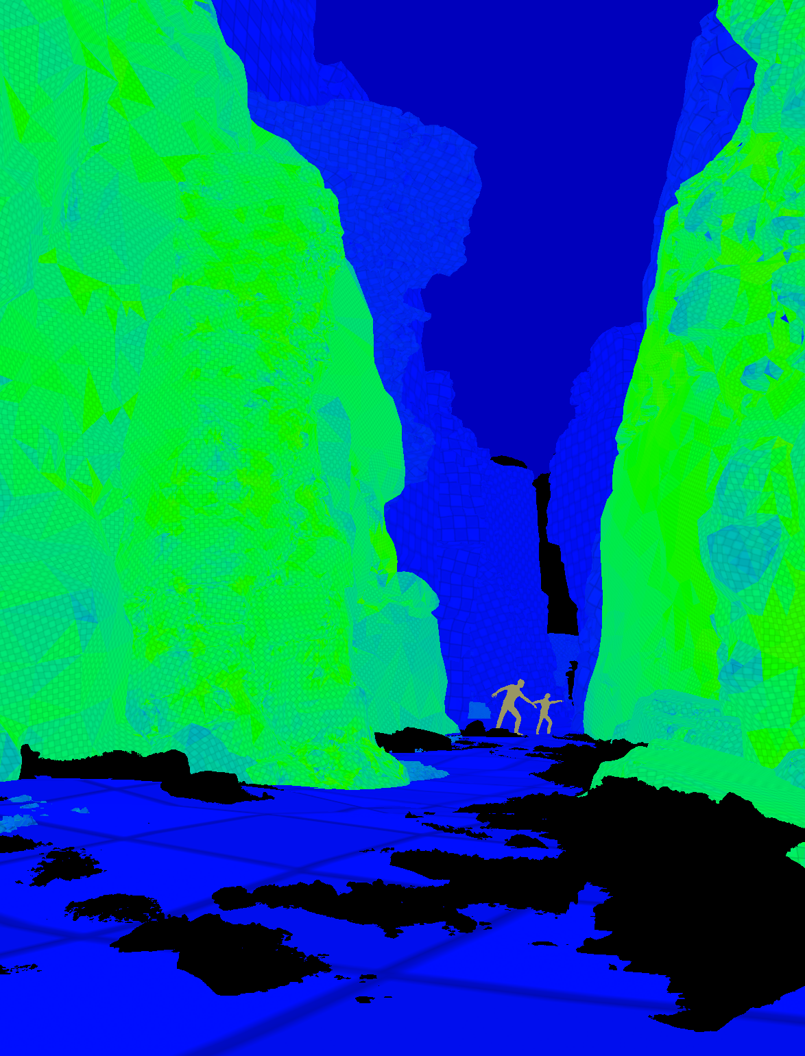 Lightmap Density