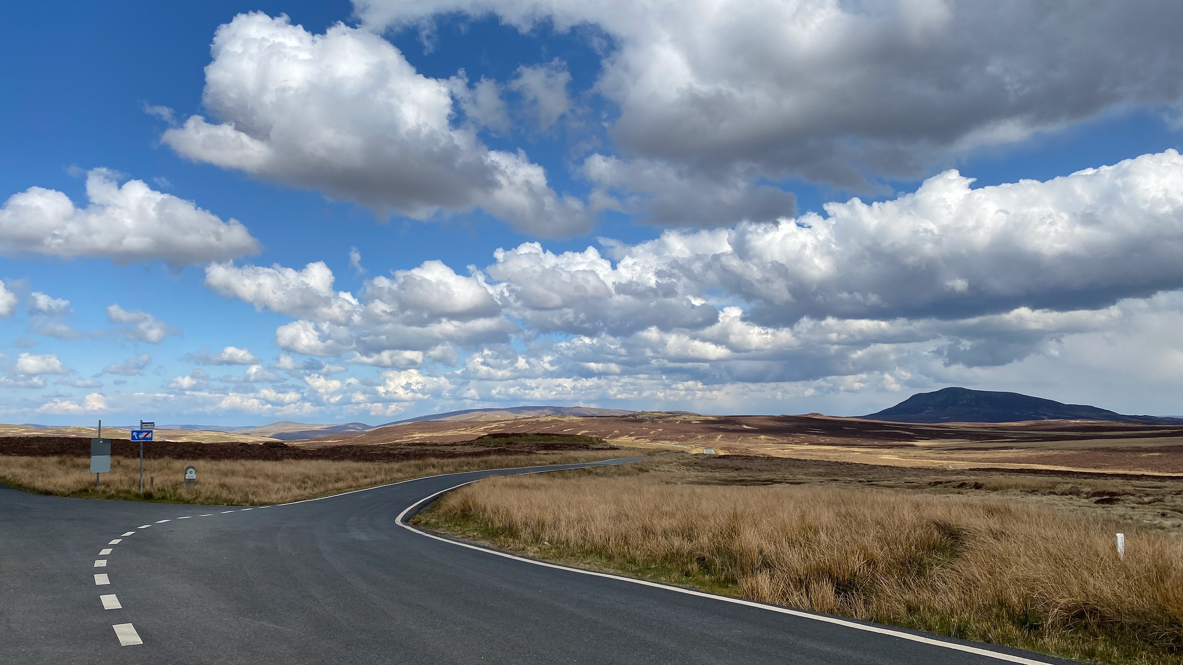 Middle of Nowhere - North Wales