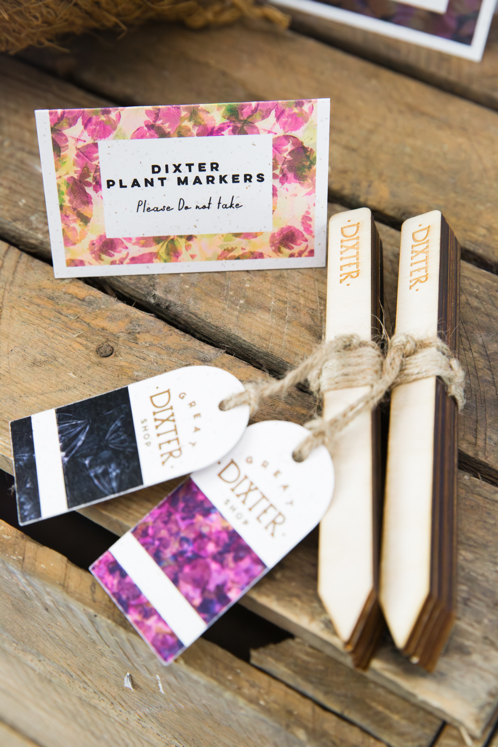 Plant Markers