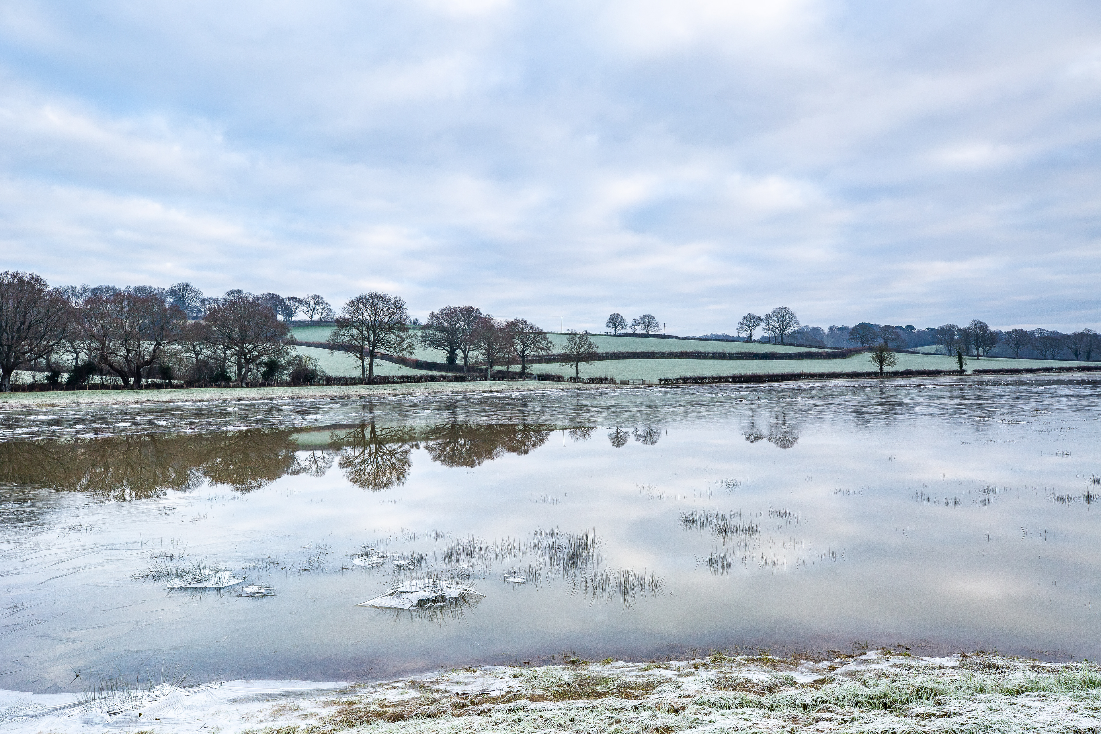 River Brede Flooding