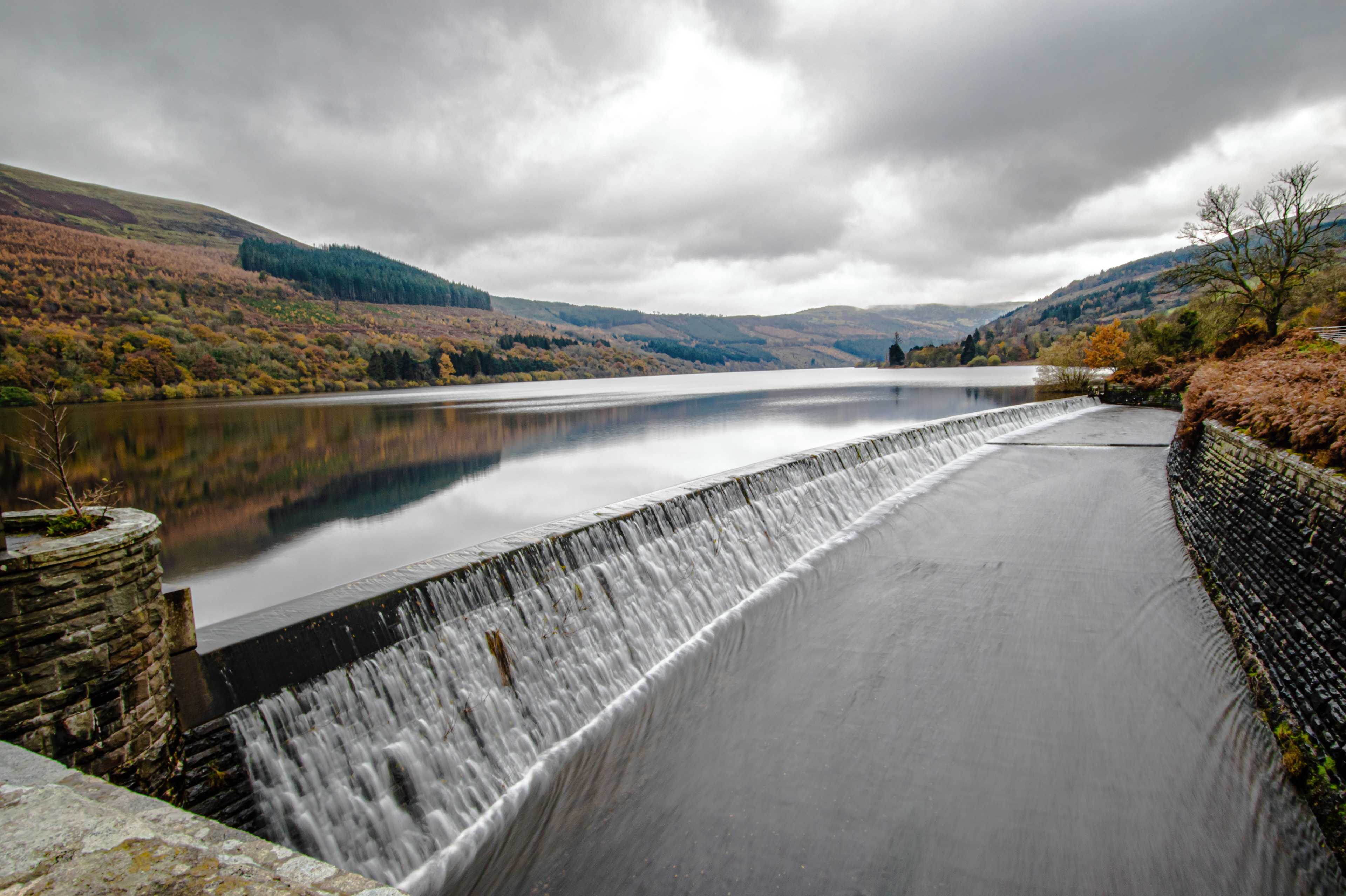 Talybont Reservoir