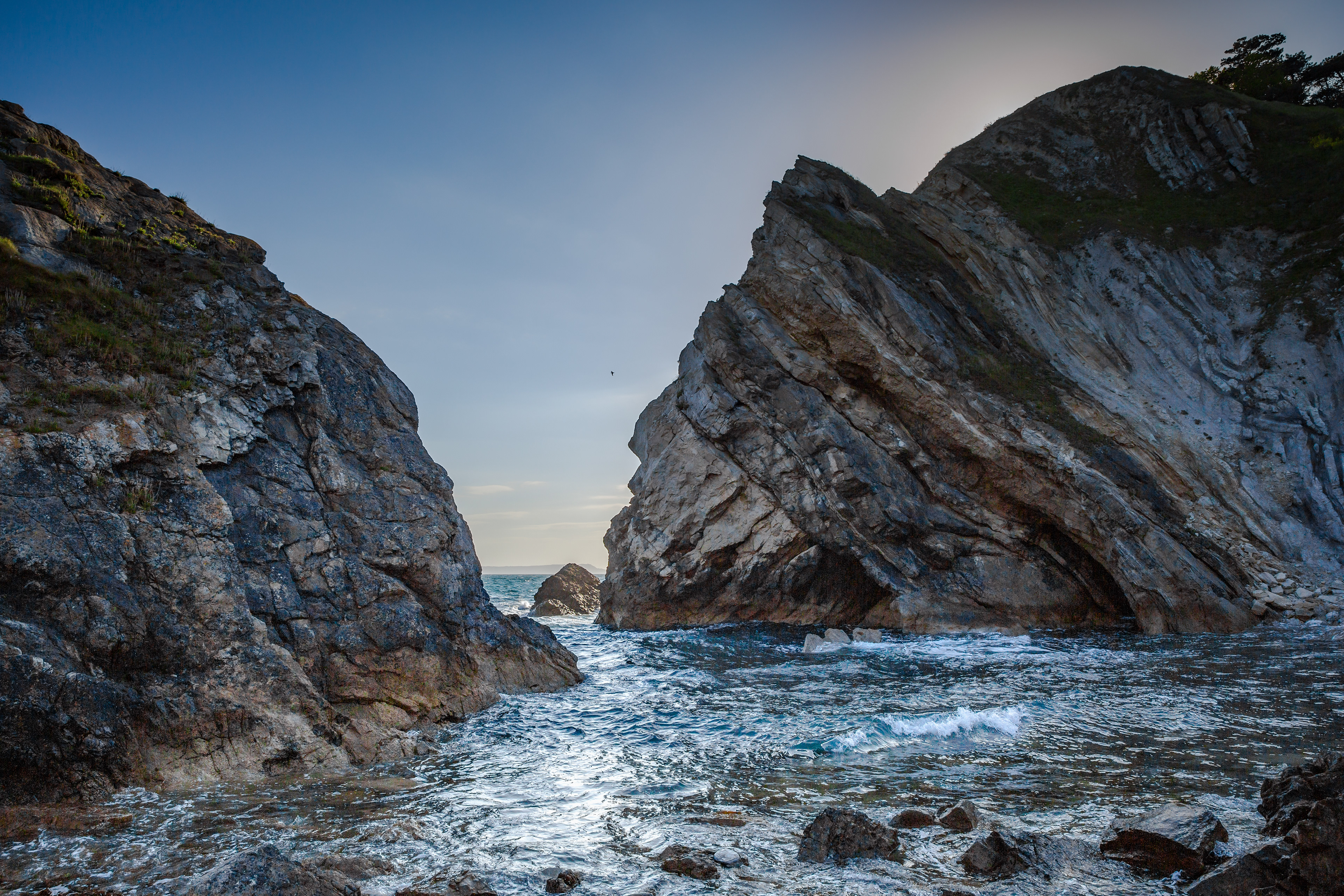 Stair Hole 