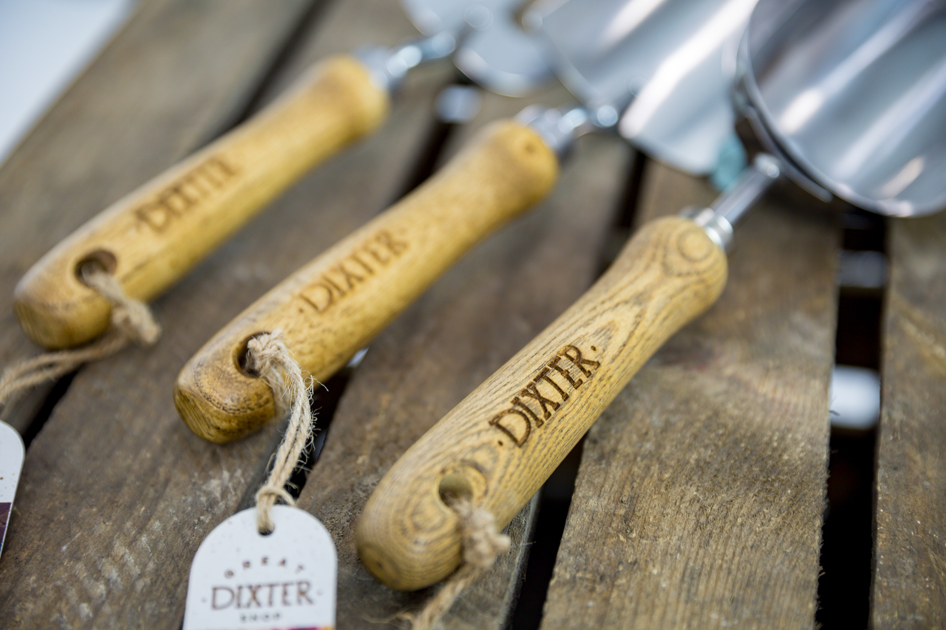 Branded Hand Tools