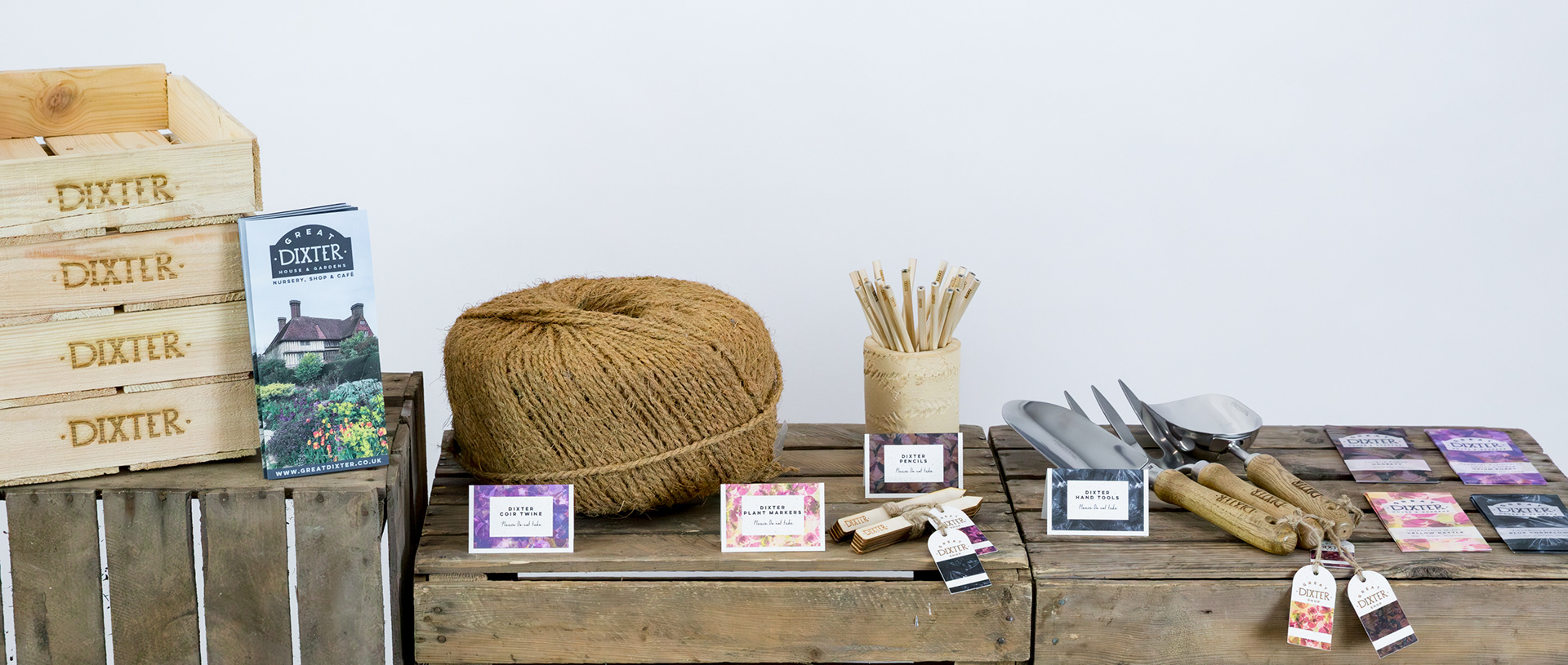 Mini Shop Shelf Display