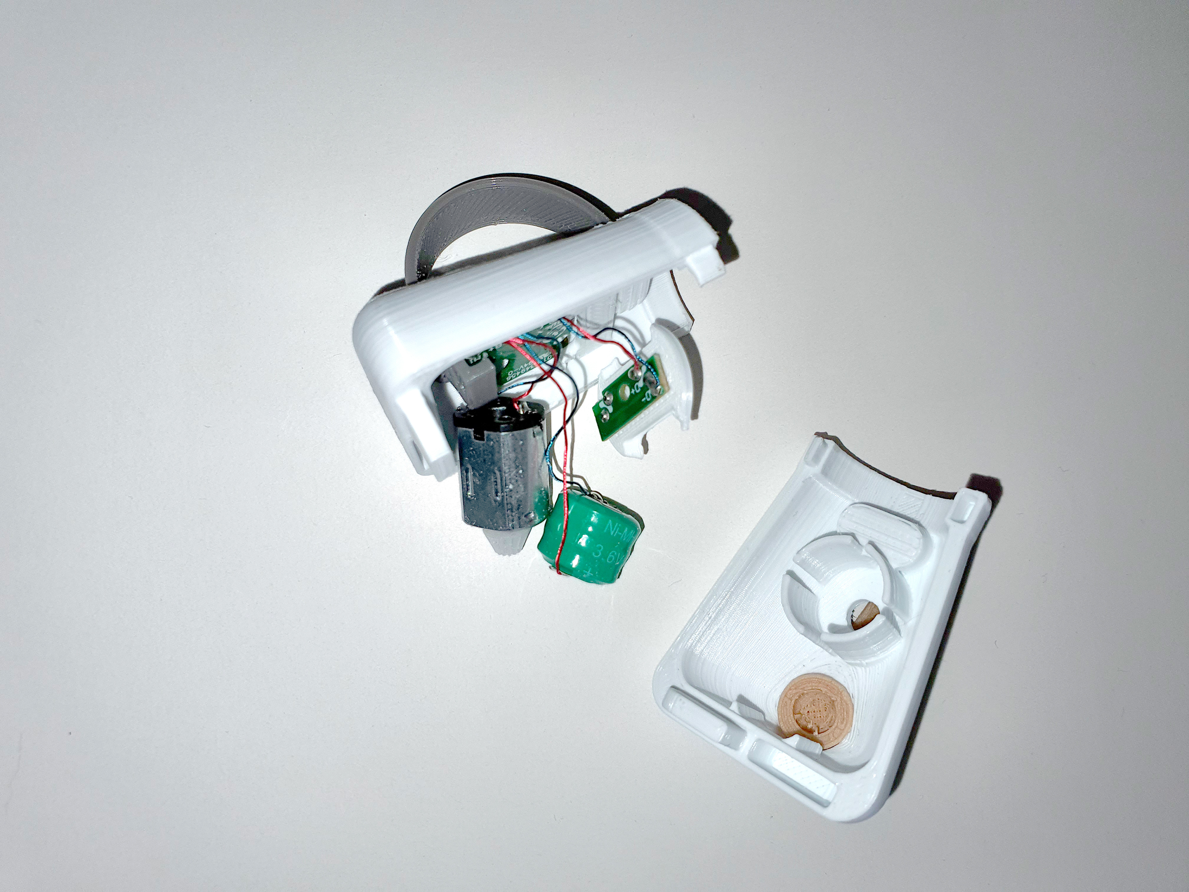 Inside components