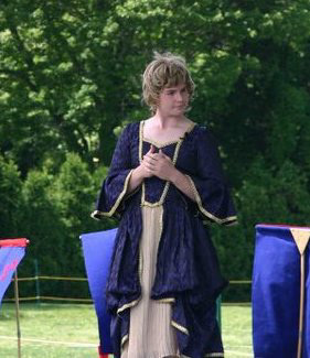 As Thisbe, Pyramus & Thisbe (2010)