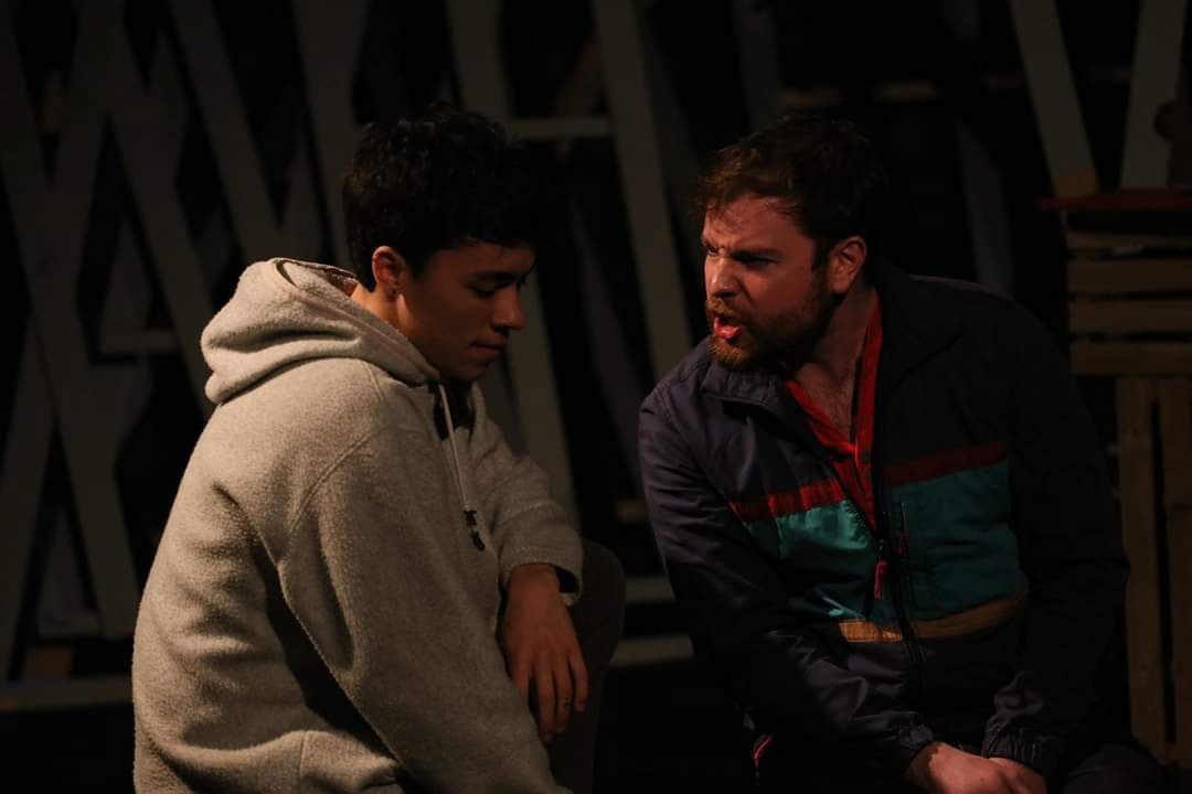As Judas, The Last Days of Judas Iscariot (2019) dir. Jack Bathke
