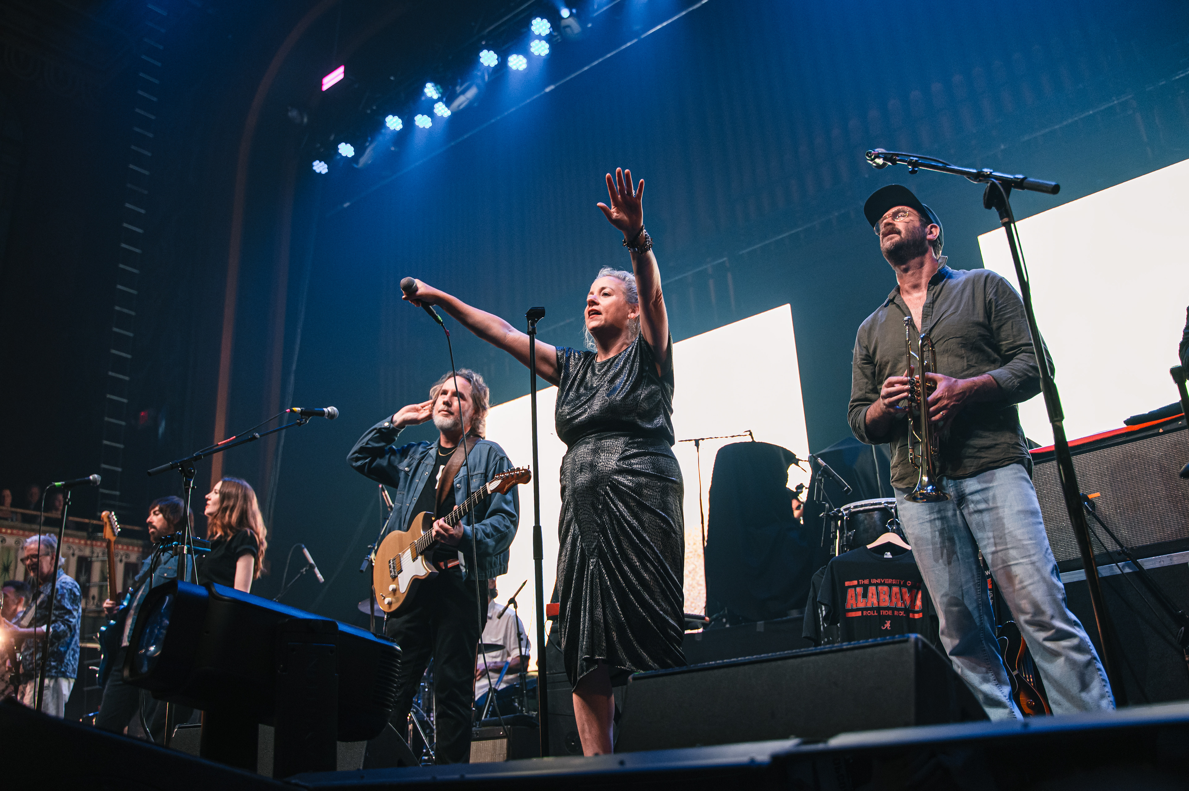 Broken Social Scene at The Tabernacle on 03 August 2026