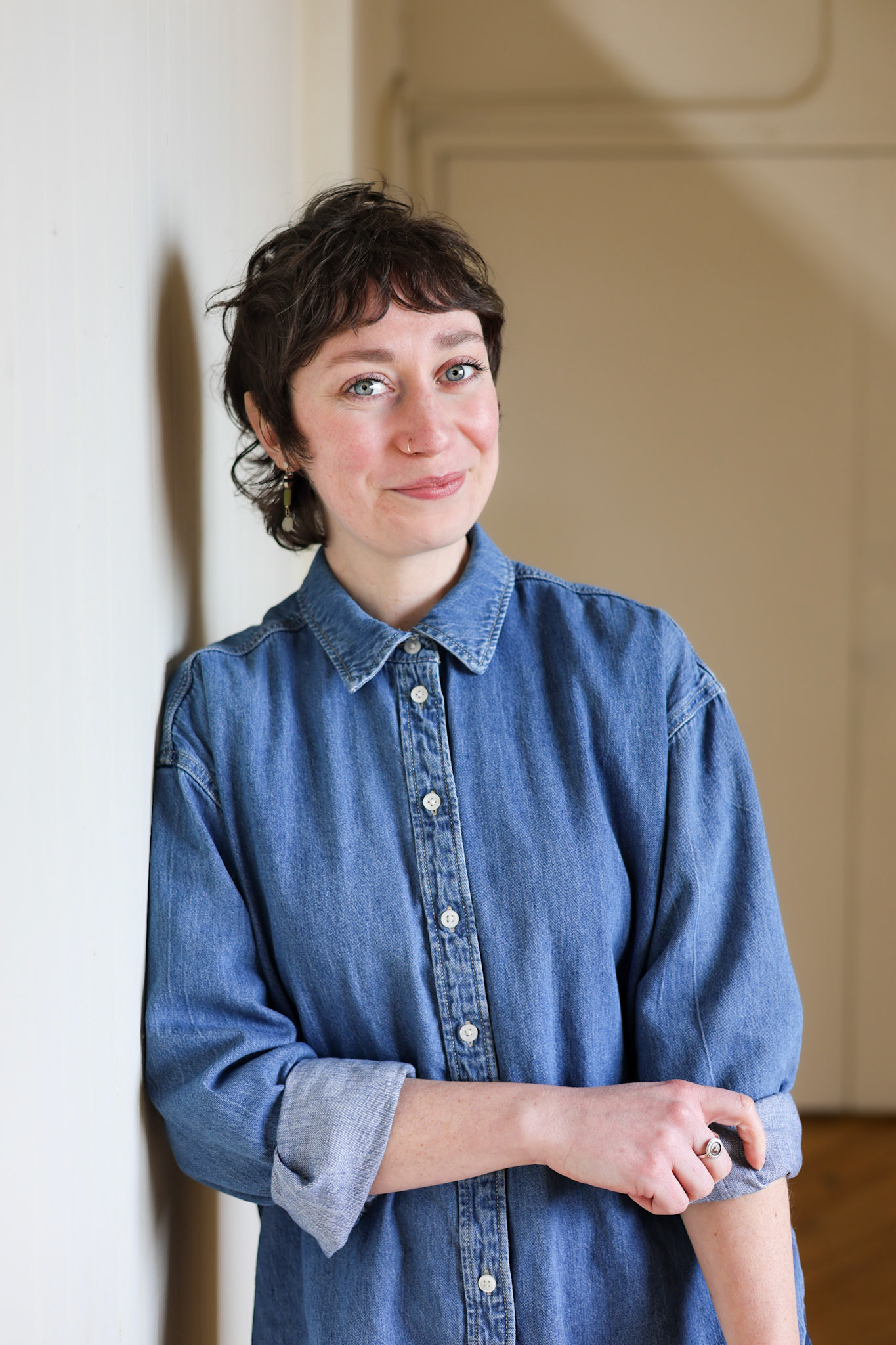 Lydia, She/Her . “I’ve been asking myself a lot lately ‘What does it mean to be resilient - as an individual? As a community?’ A nature nerd at heart, my mind turns to ecology. What makes an ecosystem resilient? It answers: Habitat connectivity - reducing fragmentation to keep communities together. Strong biodiversity - celebrating every individual and recognizing the value in our different experiences and perspectives. Nutrient cycling and sharing - mutual aid in action. Adaptability and functional redundancy - remaining flexible, caring for ourselves and others, and stepping up when needed.  I could continue with this biology lesson, but you get the idea. Resiliency isn’t just about surviving, it’s about interdependence, adaptability, and care. Leanne Betasamosake Simpson says, ‘Strong communities are born out of individuals being their best selves.’ But in difficult times, it can be hard to feel like our best selves. So if you’re feeling hopeless, alone, angry, or anxious, I encourage you to step outside. Wander by a river. Breathe in a forest. Hug a tree. Slow down and observe a bug, a bird, a chipmunk. Remind yourself that we are all connected, all growing, all part of a dynamic equilibrium that carries us forward not only towards survival, but resiliency.  And if you need a walking buddy, let me know.”