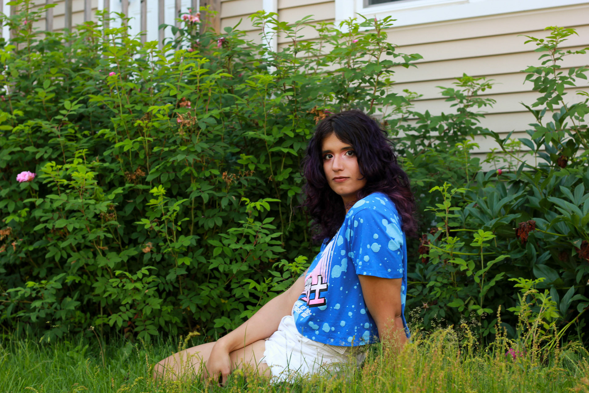 Aru, She/Her . “To be “queer” was to be an anti-imperialist, and yet somewhere along the way “Queer” was stripped of its political content, left to stand as a mere personal identity. To “be queer” now means to be a particular kind of consumer; and while I’ve only lived in this country for three years, this transformed American “Queer” (one of your hottest cultural exports) is one that I’m deeply familiar with. To all abroad, this new “Queer” tries to convince us that liberation lies in the consumption of U.S products, and to us within, that to “liberate them” we ought to defend U.S and its allies’ interest everywhere in the world.  But this is not what “Queer” has always meant— and it is not what it has to keep on meaning. Leslie Feinberg reminds us that before the rainbow flag, The Gay Liberation Front flew the flag of North Vietnam. For them, anti-imperialism was part and parcel of queerness. The Palestinian cause has once again captured the attention of the world, and rightly so. Palestine and its people are bravely fighting against a settler colony— maintained by the one we pay taxes to— that has for decades sought to dispossess them of their land. We, in response, must stand in solidarity with them, and while we do so remember that this is but one of the many times we have done so, and one of the many times we will need to do so still.”