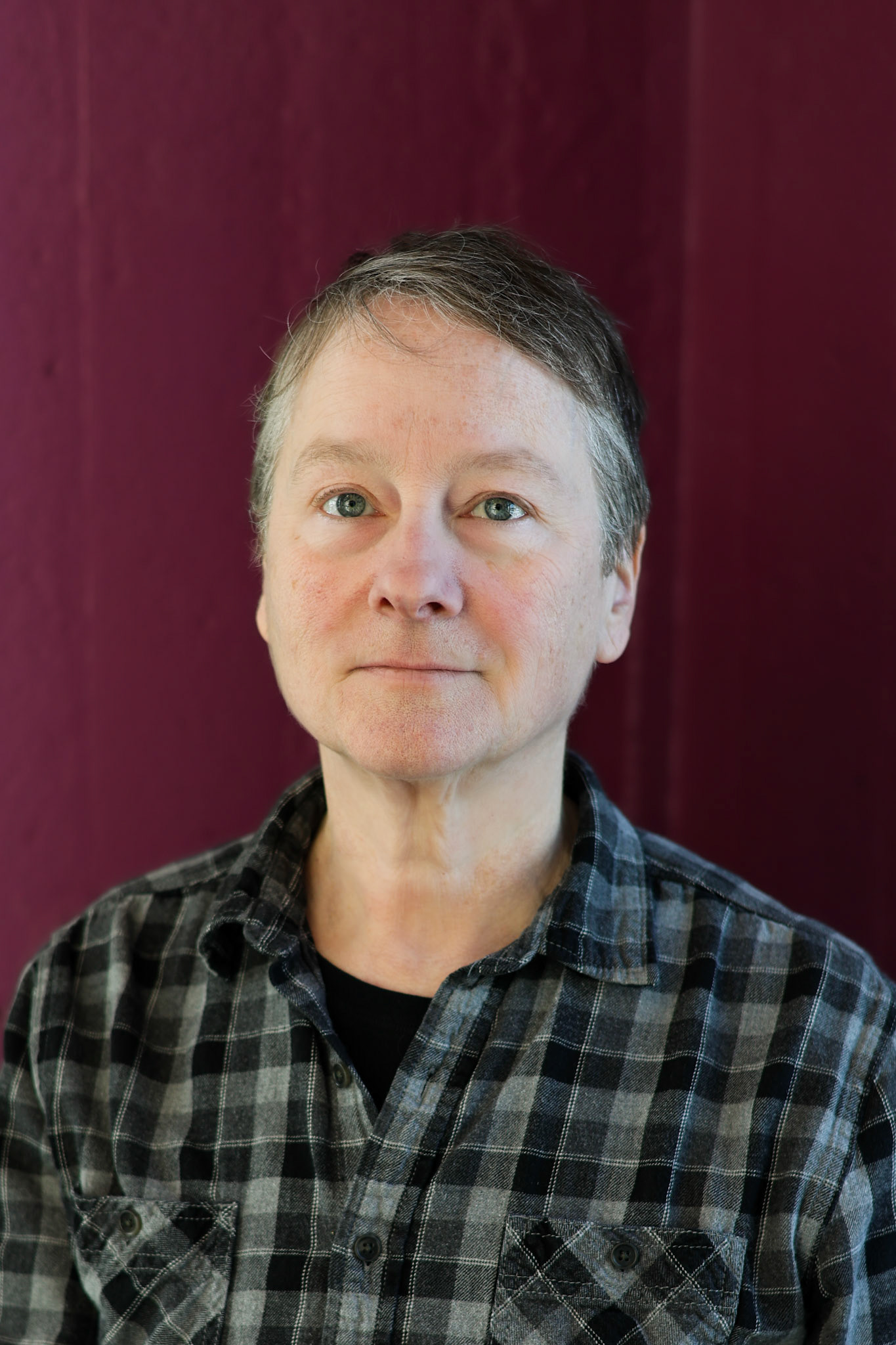Rebecca, She/Her . “When I was outed in high school in 1978, all of my friends stopped speaking to me. My discharge from the US Navy reads; ‘Reason for Separation - Homosexuality - Engaged in, attempted to engage in, or solicited another to engage in a homosexual act or acts.’ Now, in 2025, gay marriage is legal and my wife and I can live openly as lesbians. The cultural change in acceptance of Queer folks over the past forty years has been rapid and astonishing. At least it was, until the Republican party so successfully targeted our community to be the scapegoats used by every fascist regime to gain power. Although I am horrified about the direction in which our country is headed, I stand defiant. My mantra for the next four years and as long as it takes is, ‘Louder and prouder.’ We will not go back.”