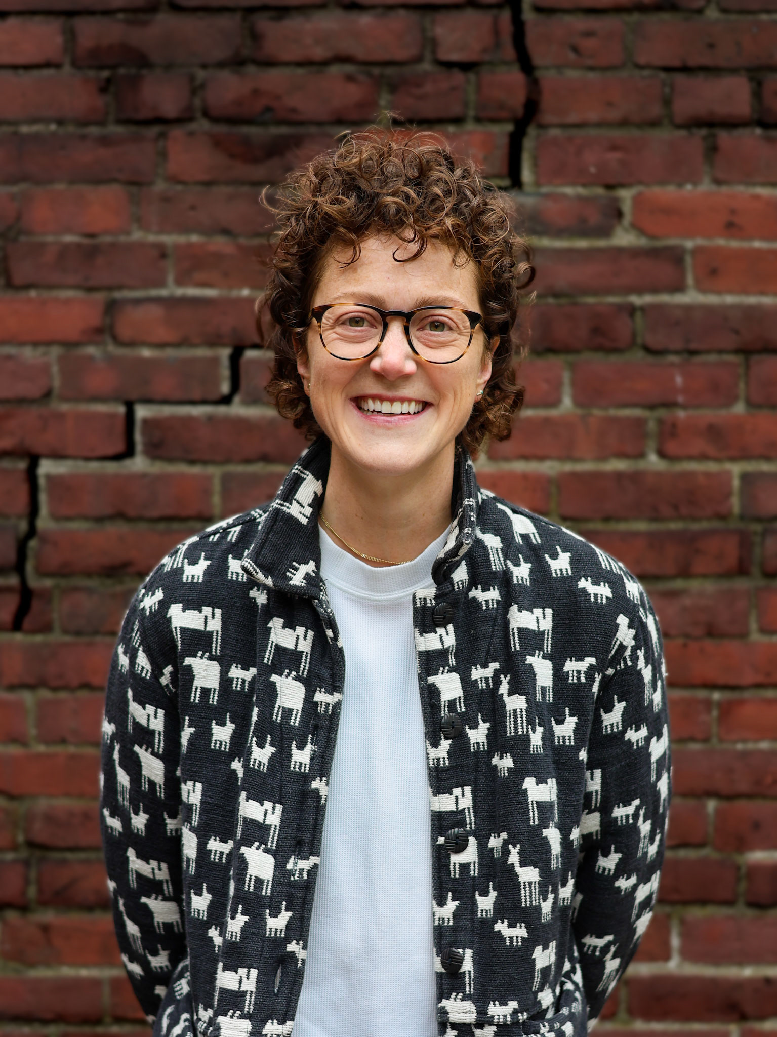 Evi, They/She. . “Things feel really scary these days. My meditation teacher recently compared our group to a herd of bison, just sharing space, grazing, swatting flies off our butts…but all with the collective awareness that we are within the safety of well-intentioned and openhearted company.  As a queer & nonbinary parent to a toddler, being in community with other queer families has become a critical safety net. We also feel a bit like herd animals. Certainly, sharing resources, exchanging advice, offering tangible and intangible support — but often just mutually existing in the same physical space, eating snacks and marveling at the innocence of our kids.  Listening to the news about the Southern California earthquake earlier this week, I learned that elephants bunch up and stand together, creating an ‘alert circle’— a response matriarch elephants display when they perceive a threat. My collective of queer families feels like my alert circle. Elephants unite under stress, and apparently, so do we.”