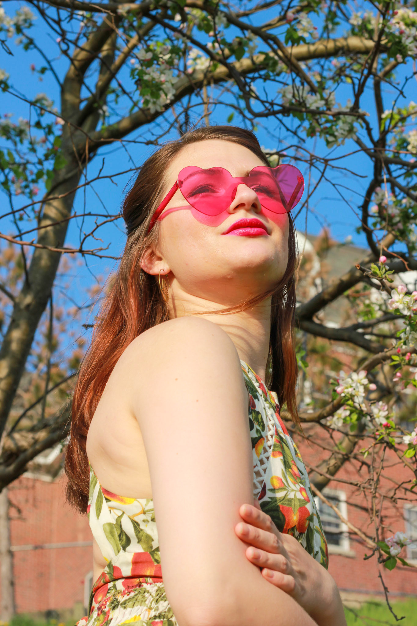 Alyson, She/Her . “Did you know that mice can fit through a hole the size of a pencil eraser? Now you do! Hi, I’m a queer creative who lives in Portland. When I’m not teaching preschool art I am either making my own art or modeling for photographers and figure drawing classes. I love connecting with new people and making weird art in this strange world.”