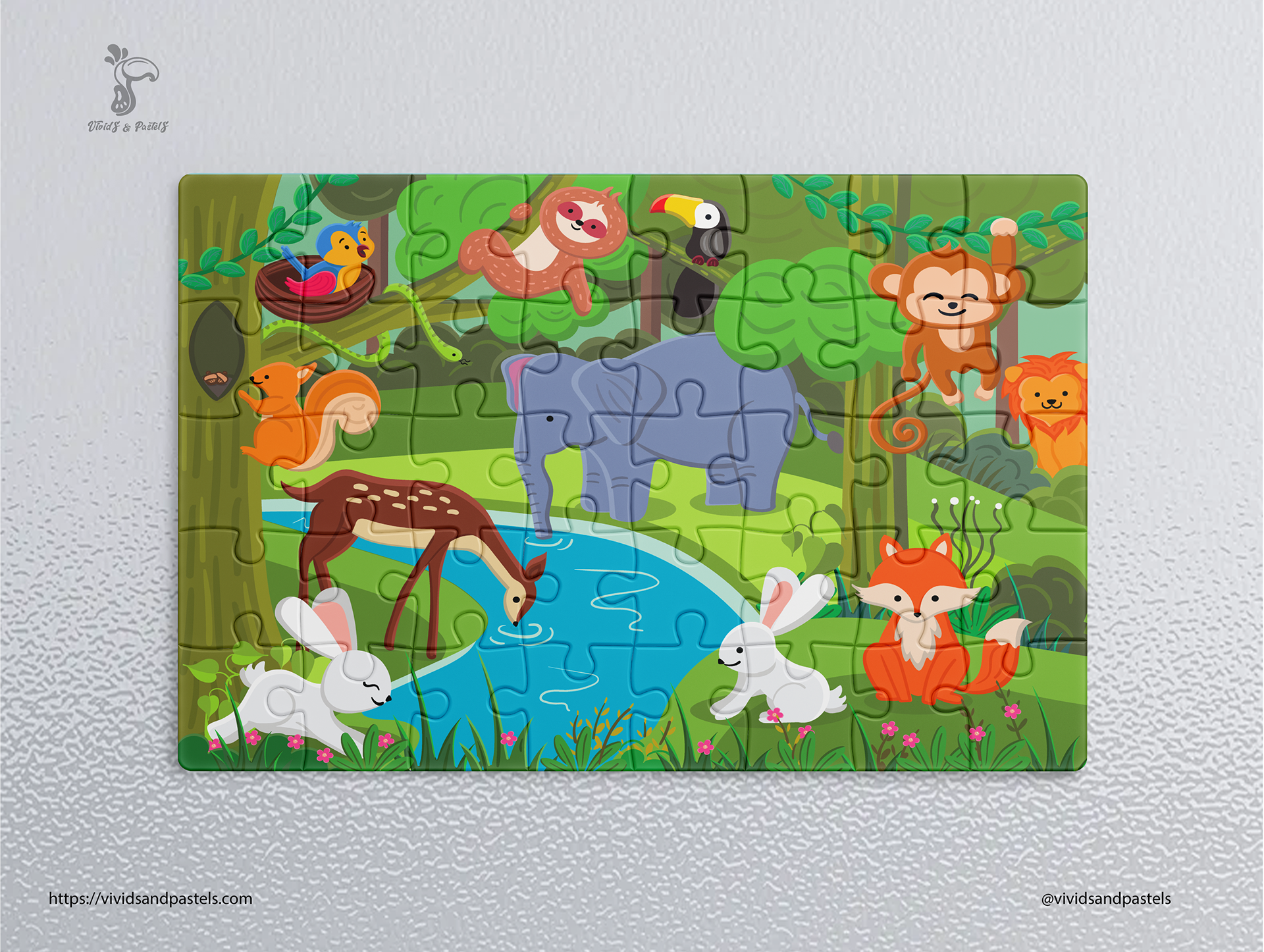 In Collaboration with Skipcrytoys.com